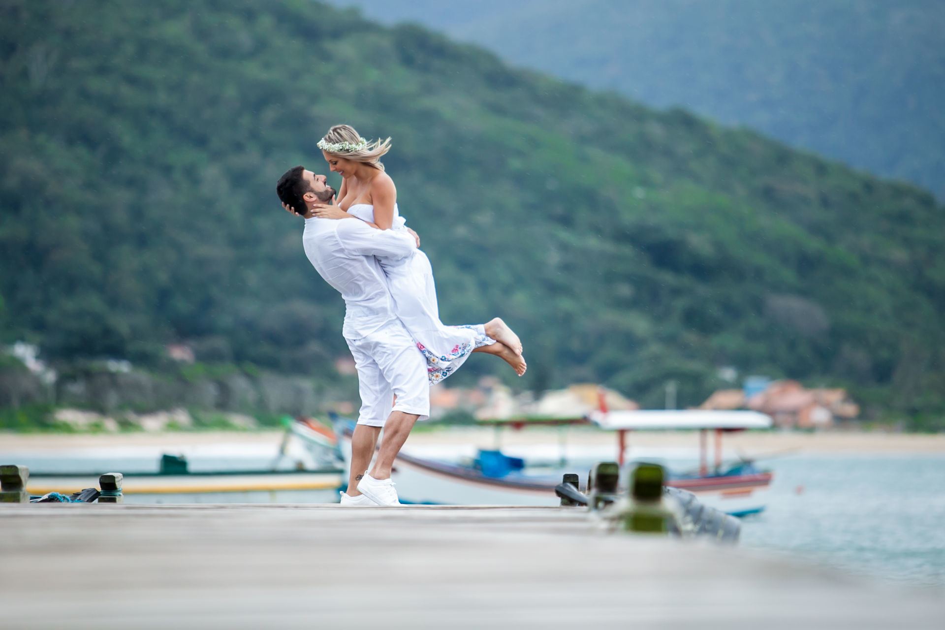 Foto Michelle + Luiz  - Imagem 1