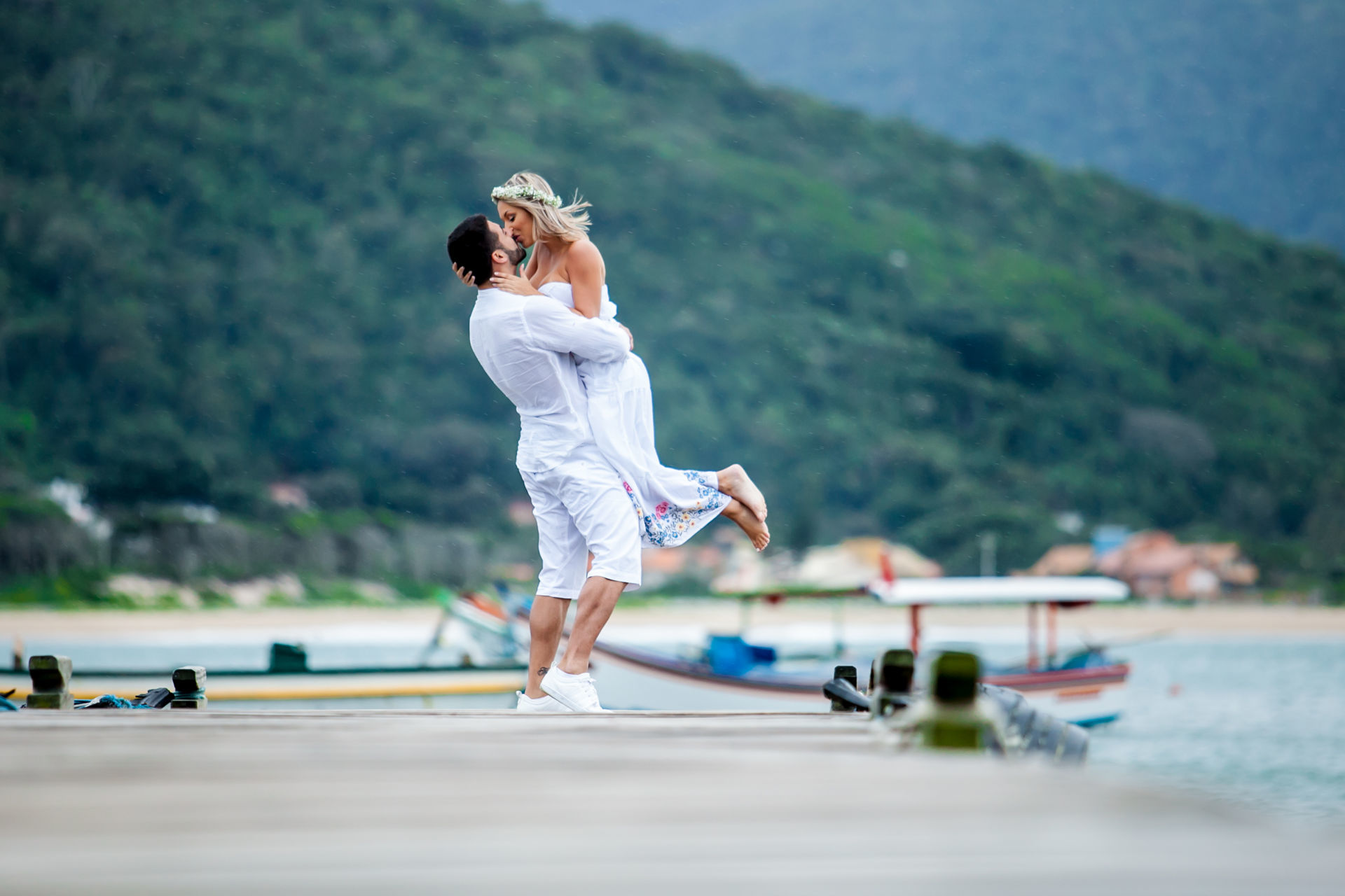 Foto Michelle + Luiz  - Imagem 2