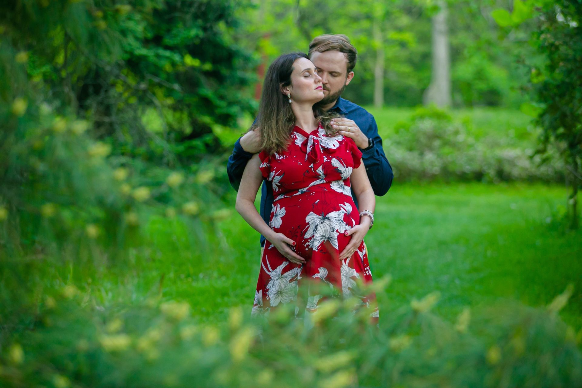 Foto Rafa+Nati Dominion Arboretum  - Imagem 15