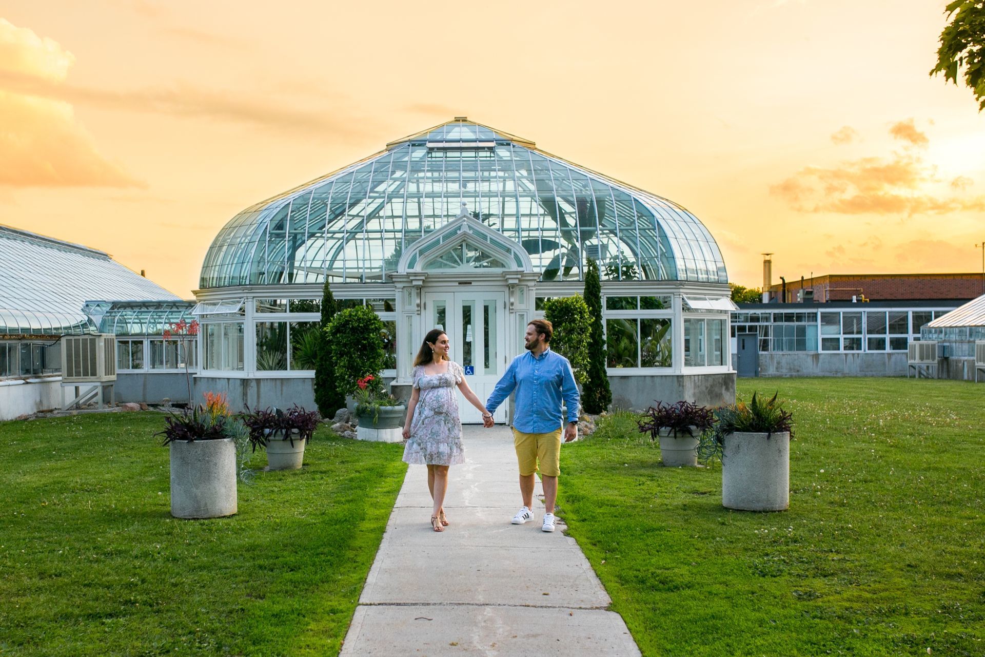 Foto Rafa+Nati Dominion Arboretum  - Imagem 13