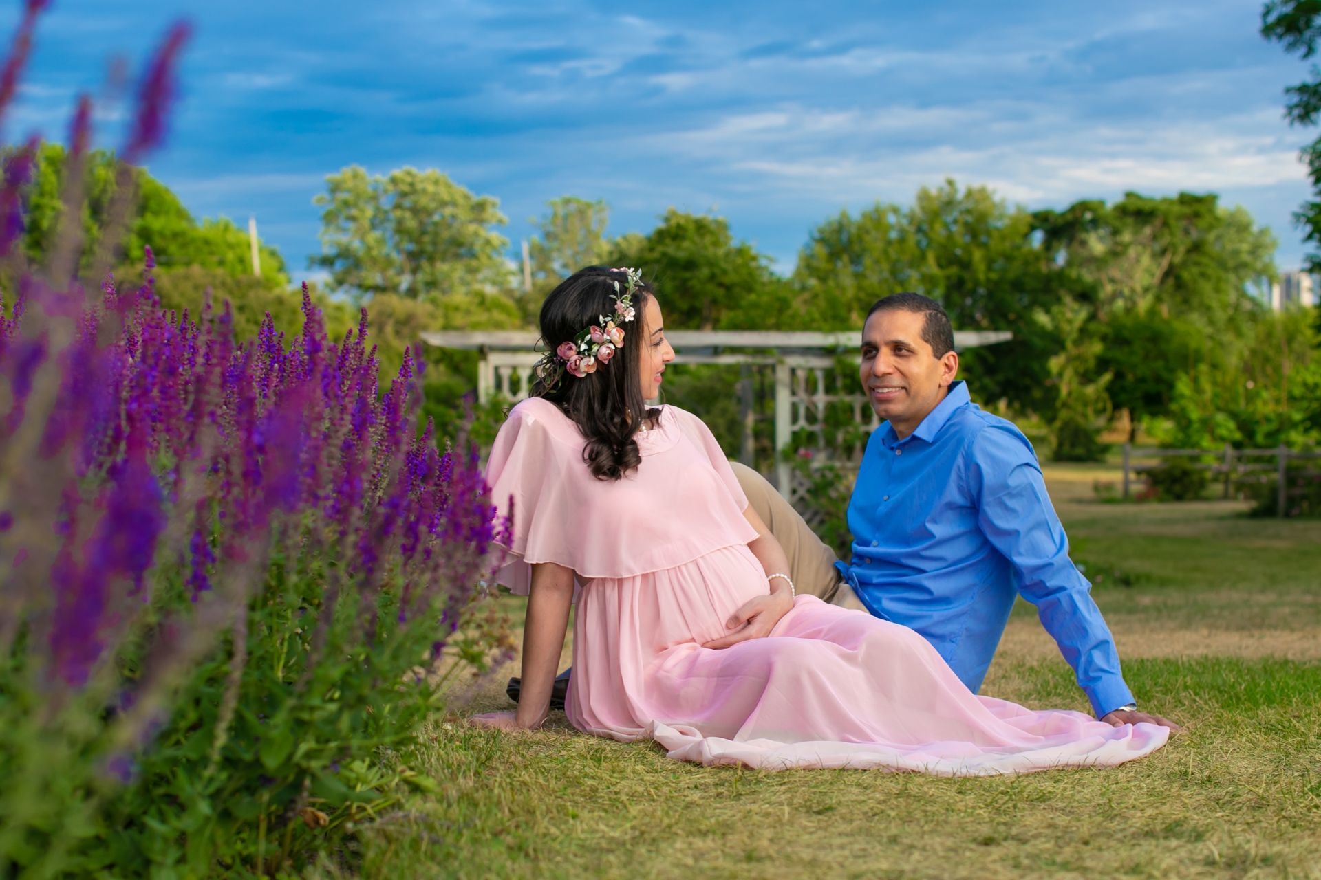 Foto Maternity  - Ornamental Gardens Ottawa  - Imagem 12