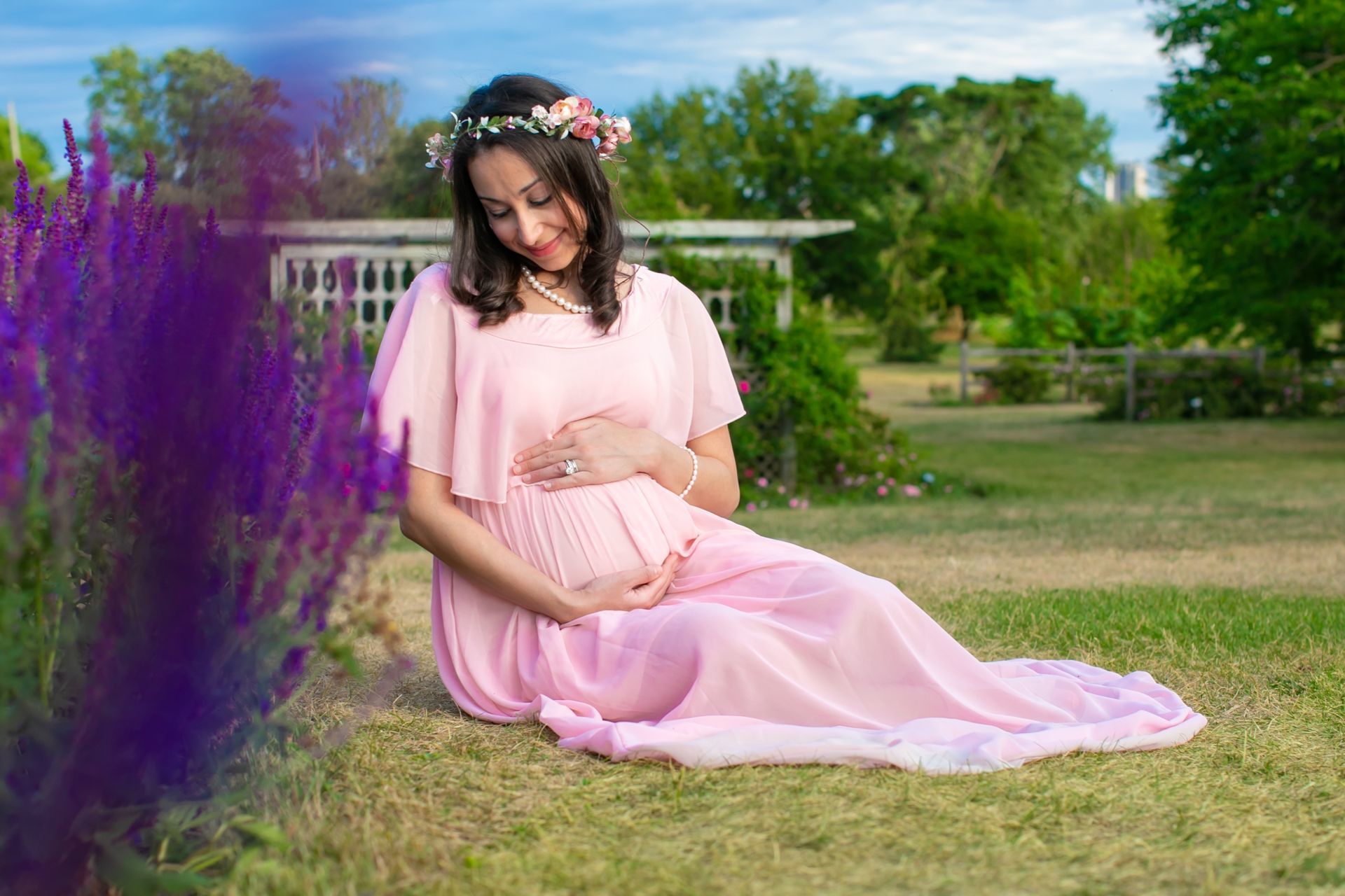 Foto Maternity  - Ornamental Gardens Ottawa  - Imagem 13