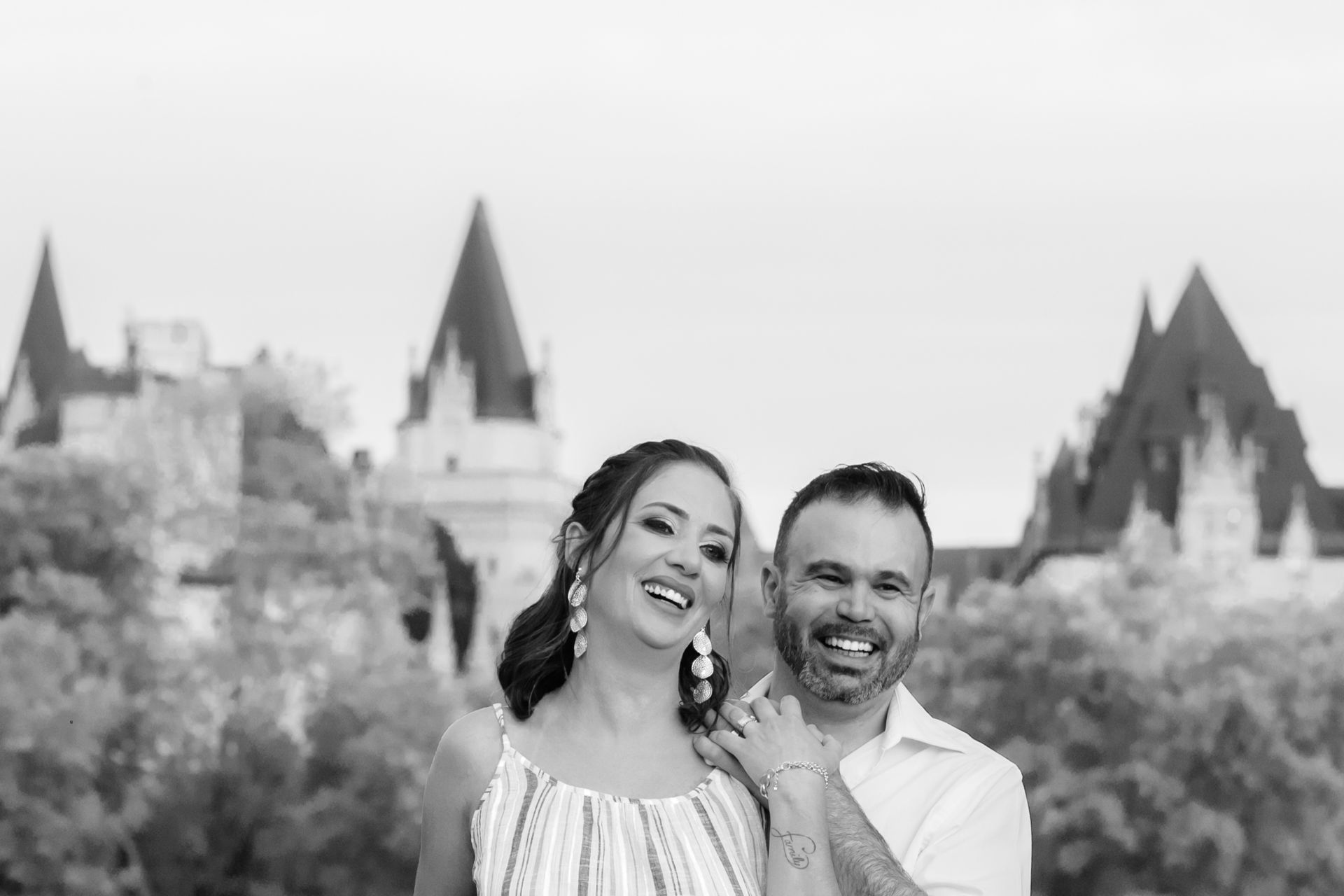 Foto Rebeca + Fabio | Ottawa | Canada  - Imagem 1