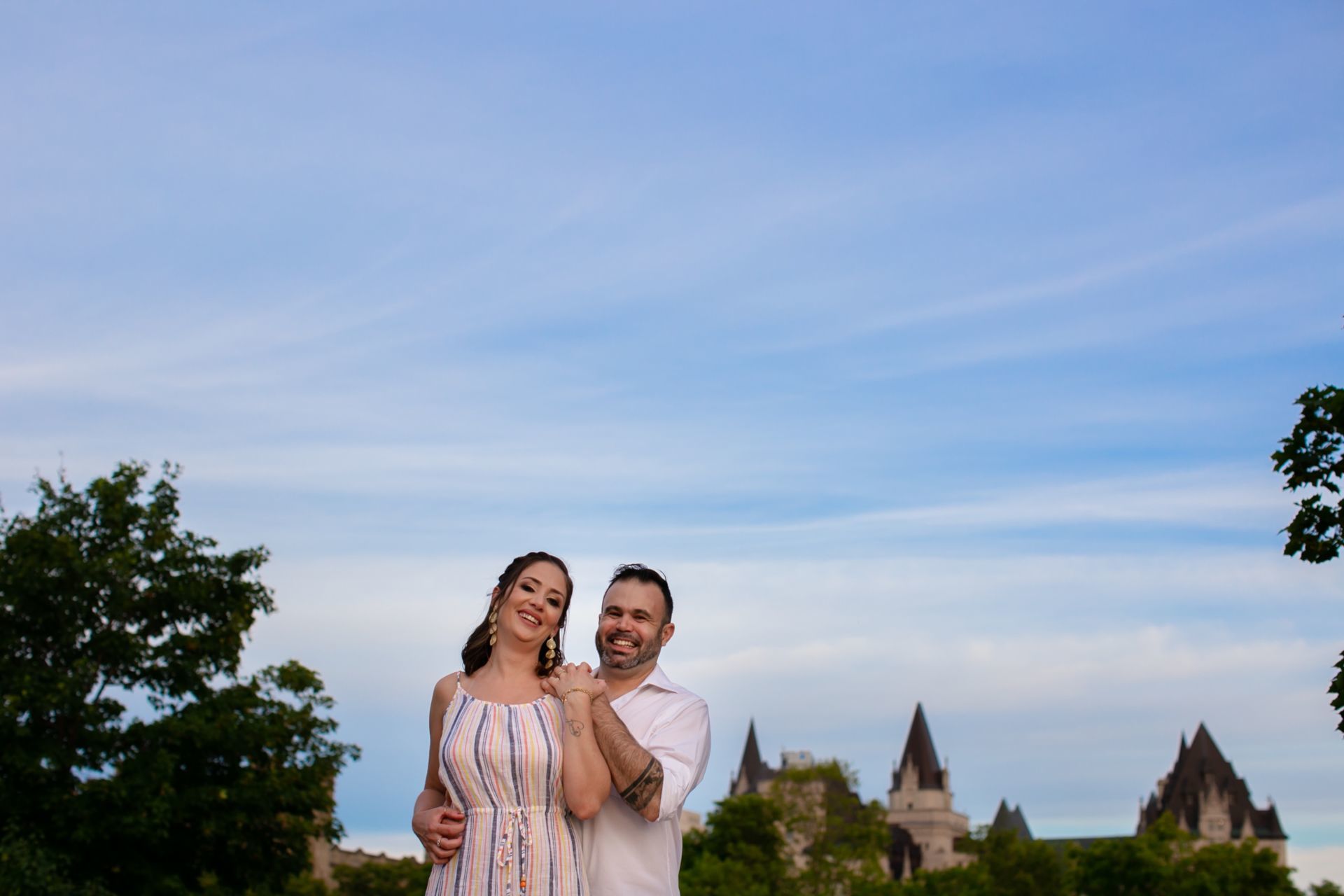 Foto Rebeca + Fabio | Ottawa | Canada  - Imagem 11