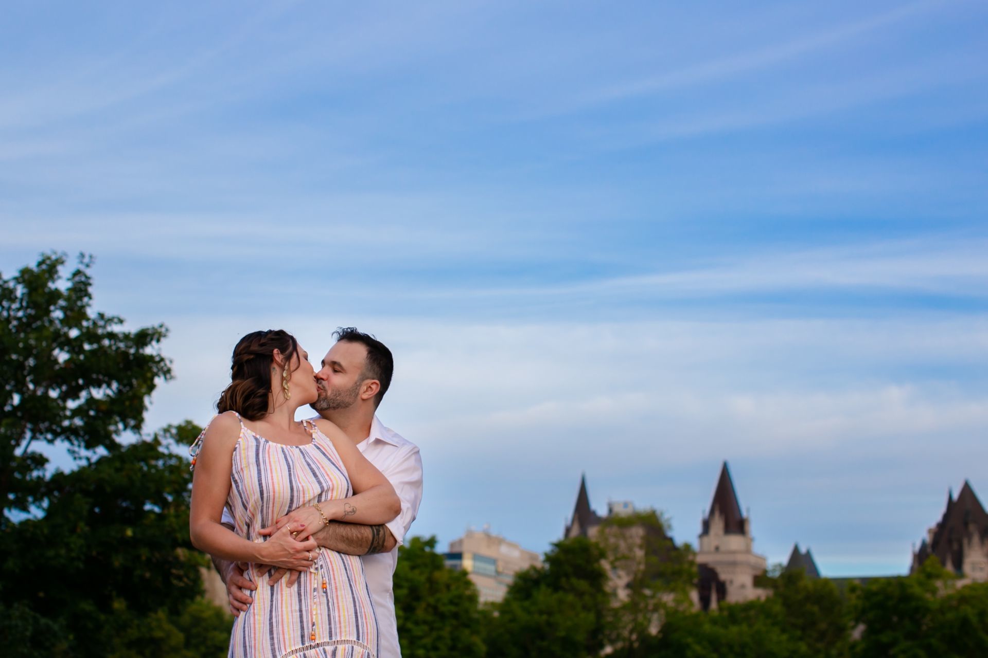 Foto Rebeca + Fabio | Ottawa | Canada  - Imagem 9