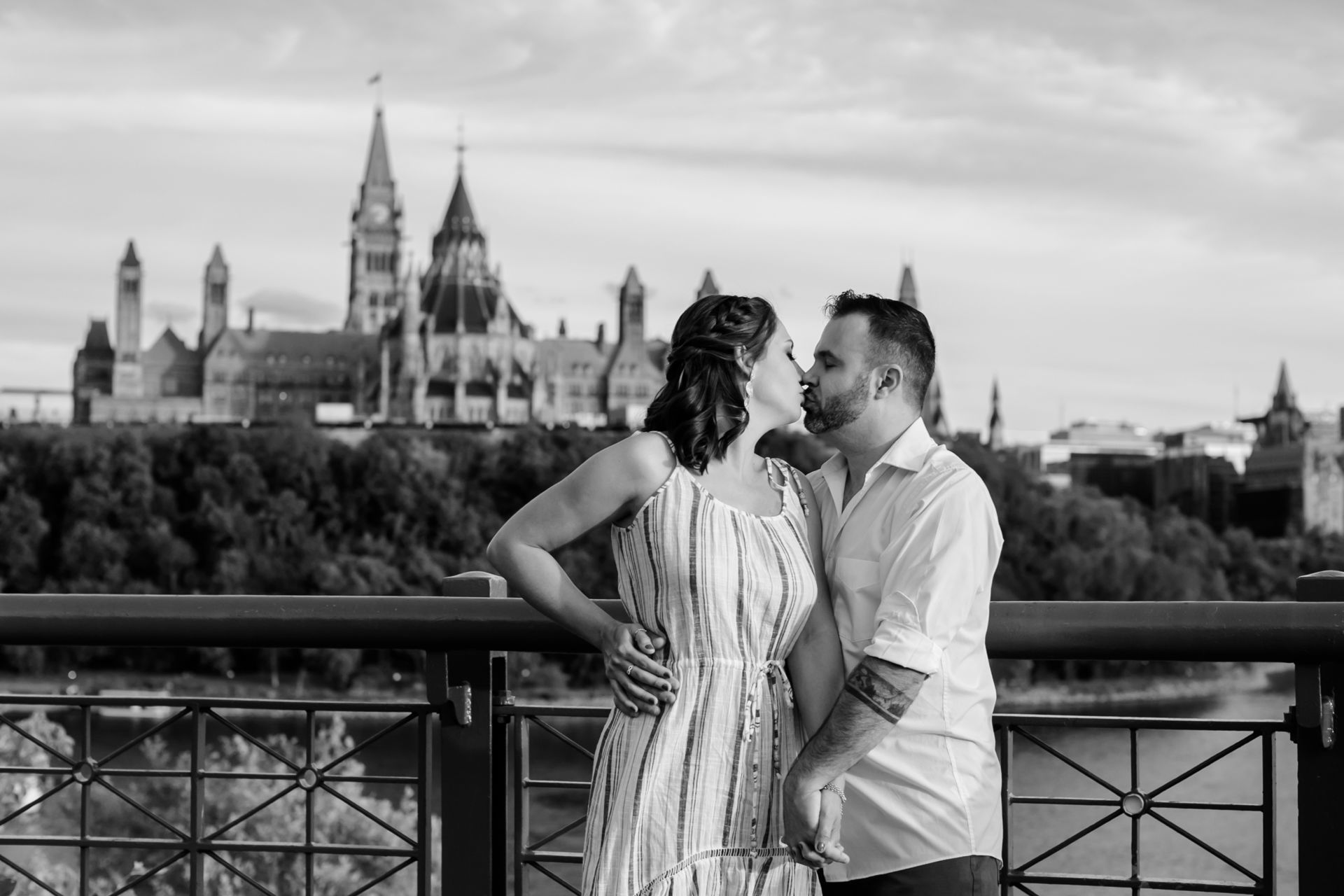 Foto Rebeca + Fabio | Ottawa | Canada  - Imagem 5
