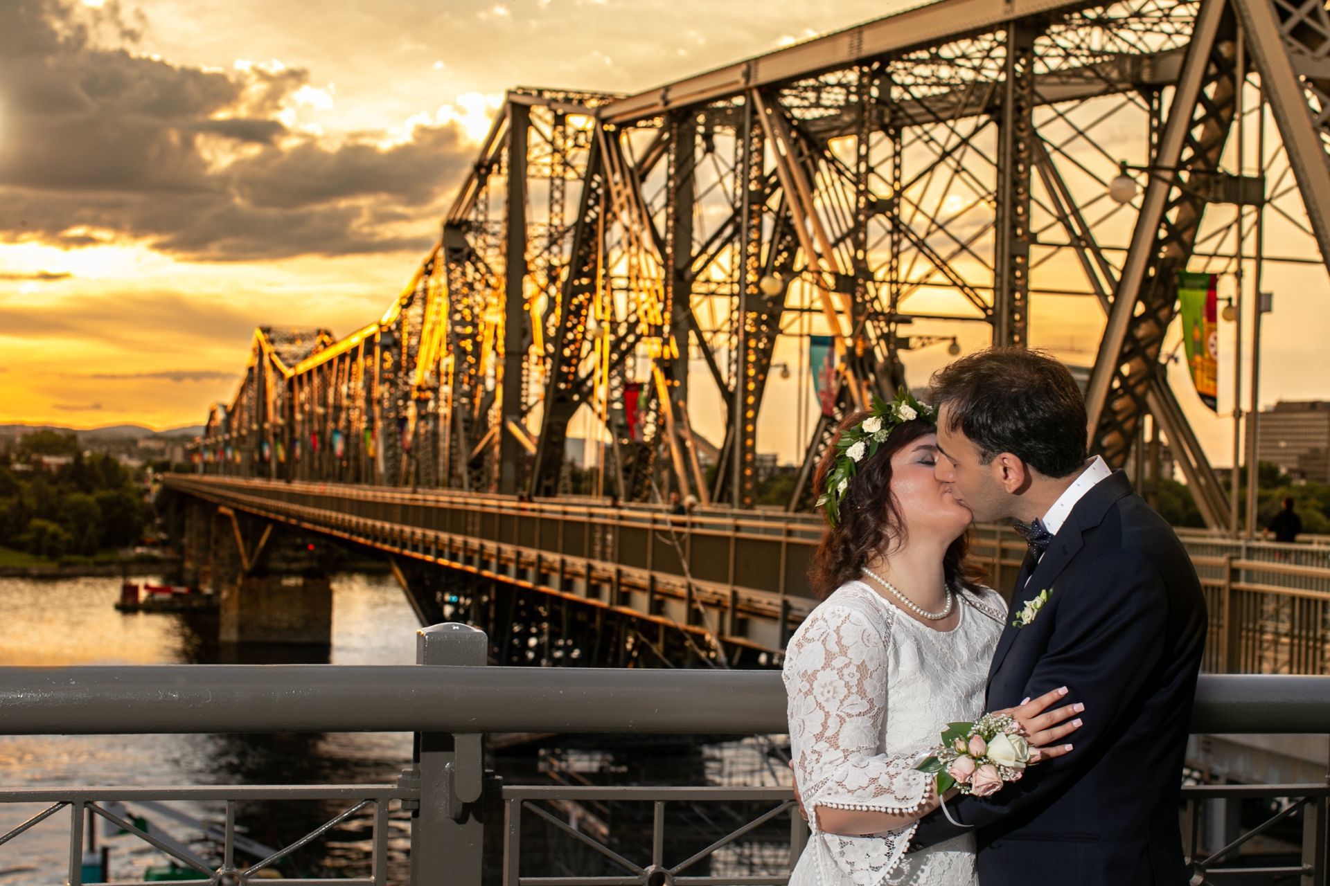 Foto Mersedeh + Amir - Ottawa / Canada  - Imagem 10