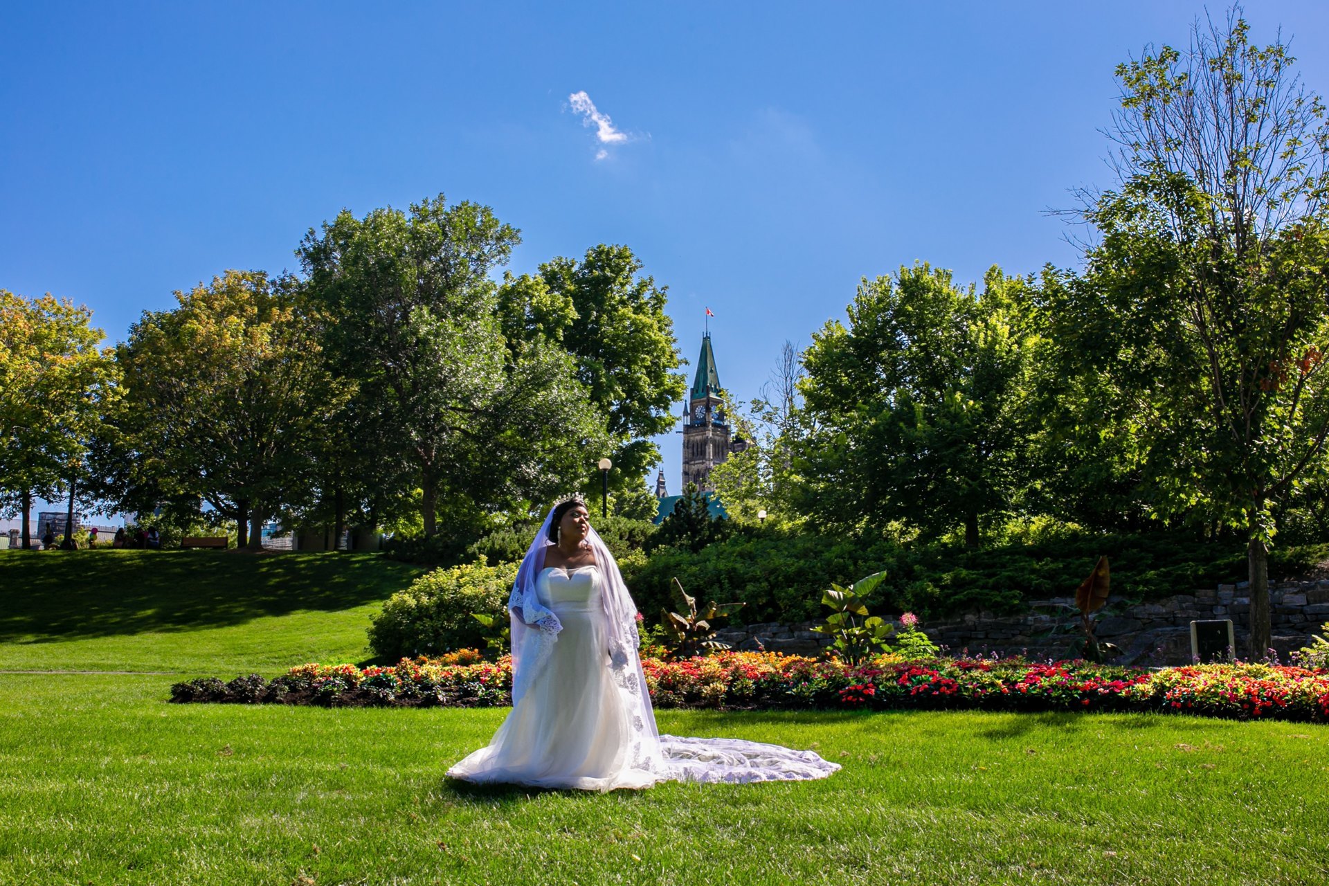 Patrick + Princess - Quebec / Canada 