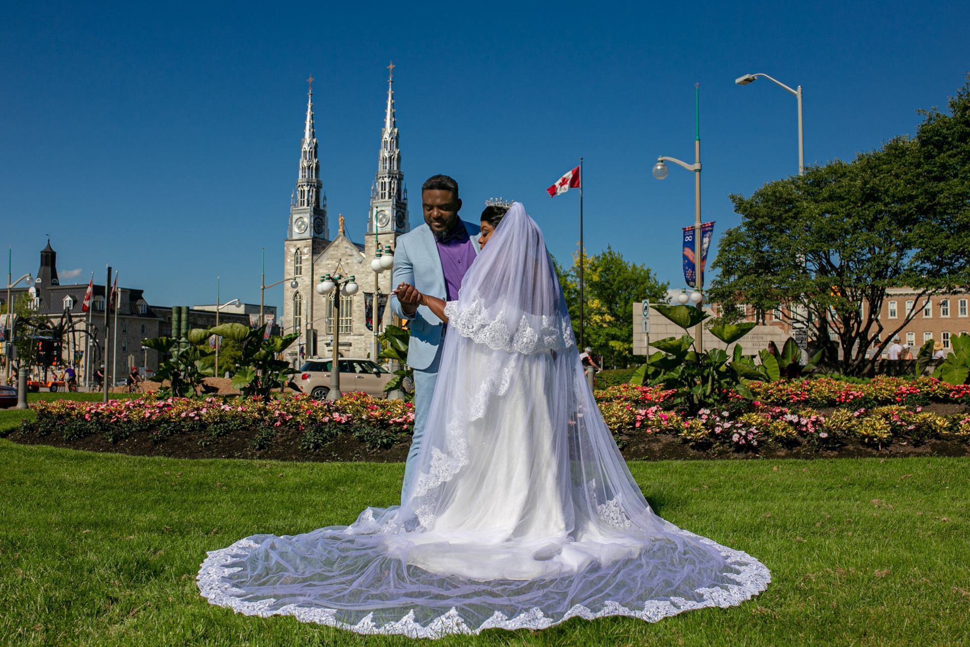 Foto Patrick + Princess - Quebec / Canada  - Imagem 2