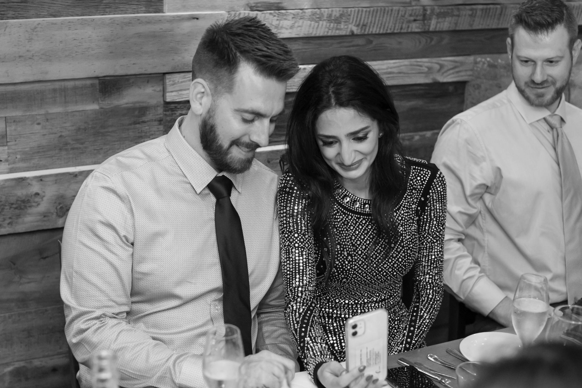 Foto Steve + Sona - Wedding - Ottawa / Canada  - Imagem 32