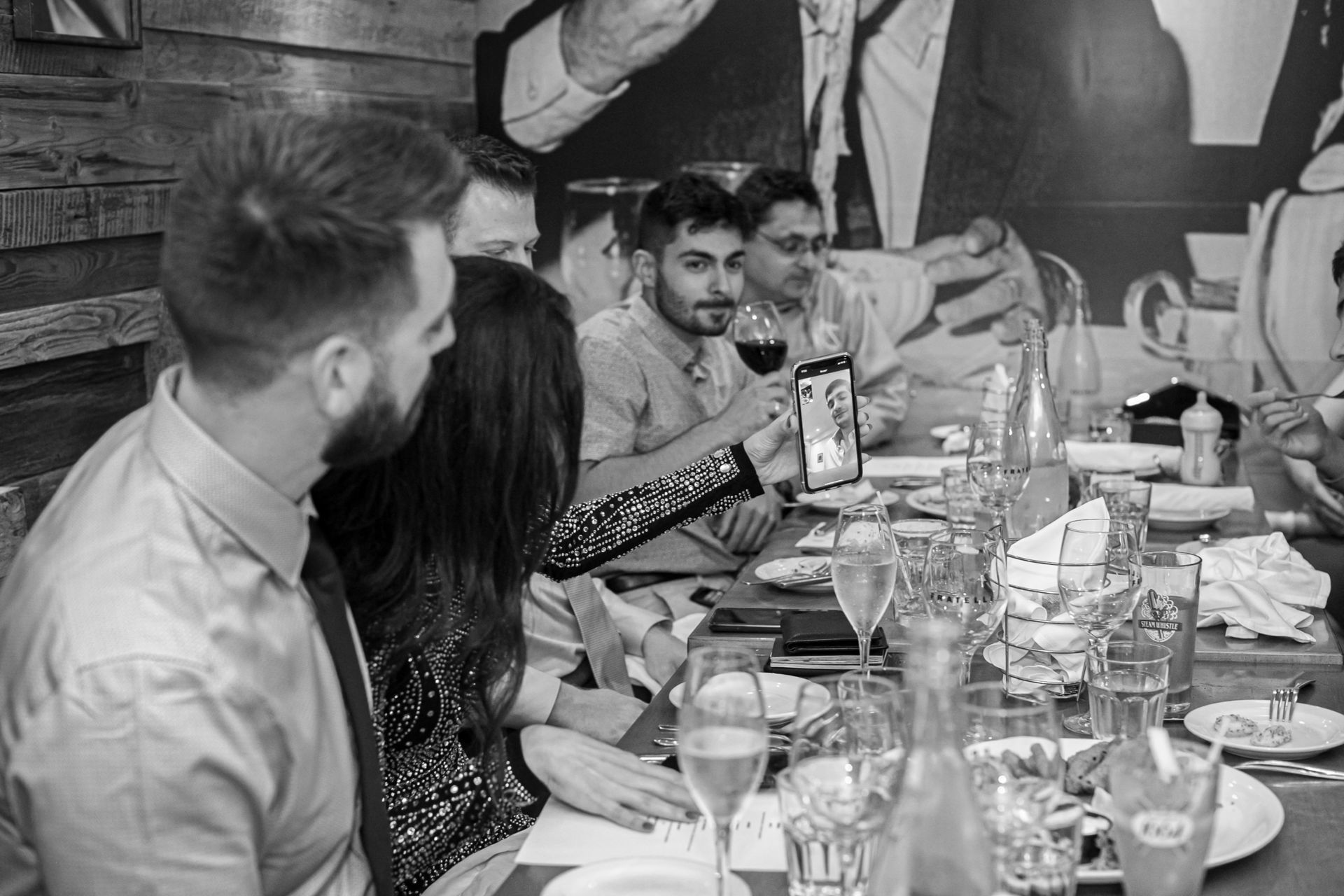 Foto Steve + Sona - Wedding - Ottawa / Canada  - Imagem 35