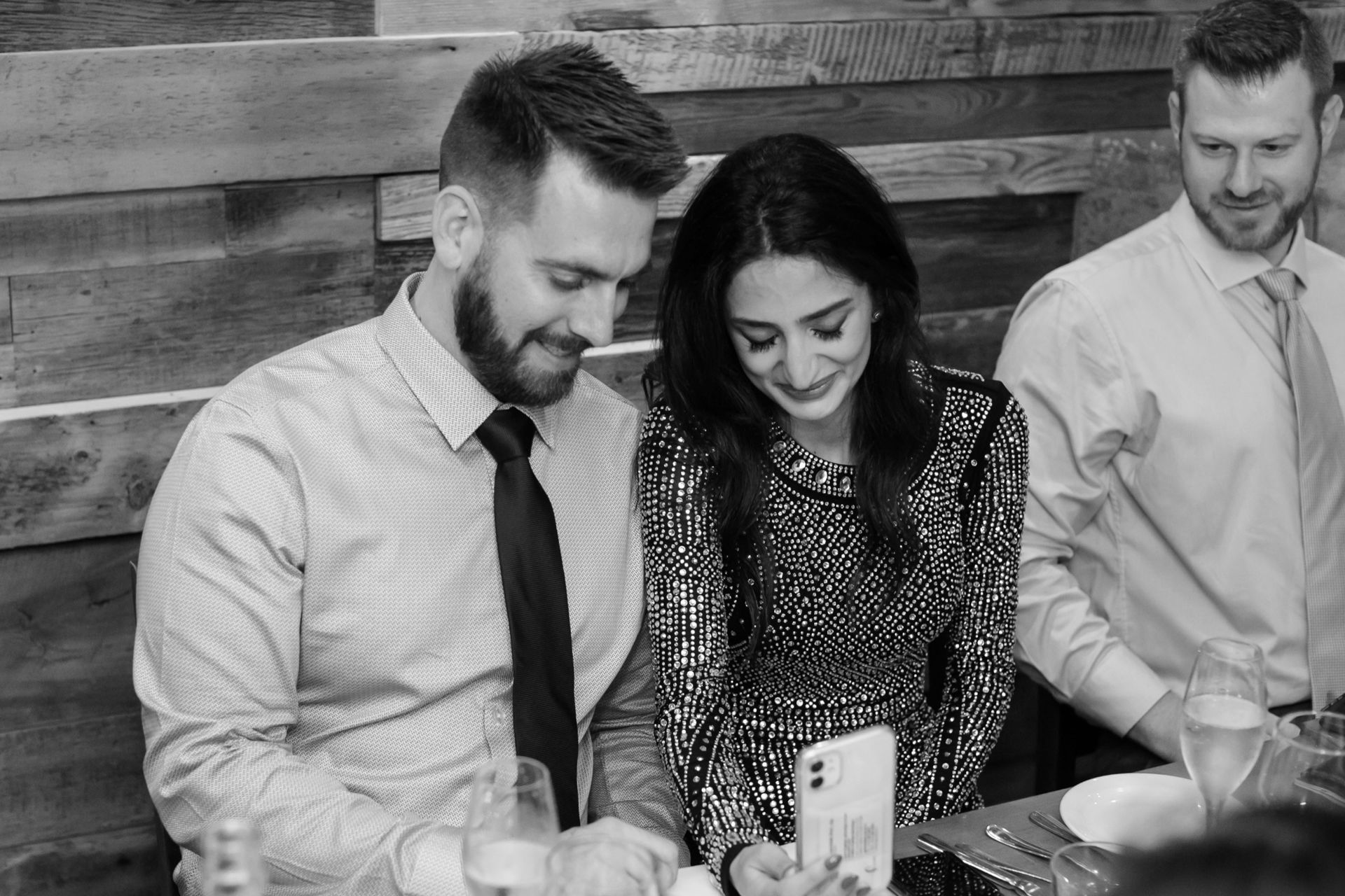 Foto Steve + Sona - Wedding - Ottawa / Canada  - Imagem 33