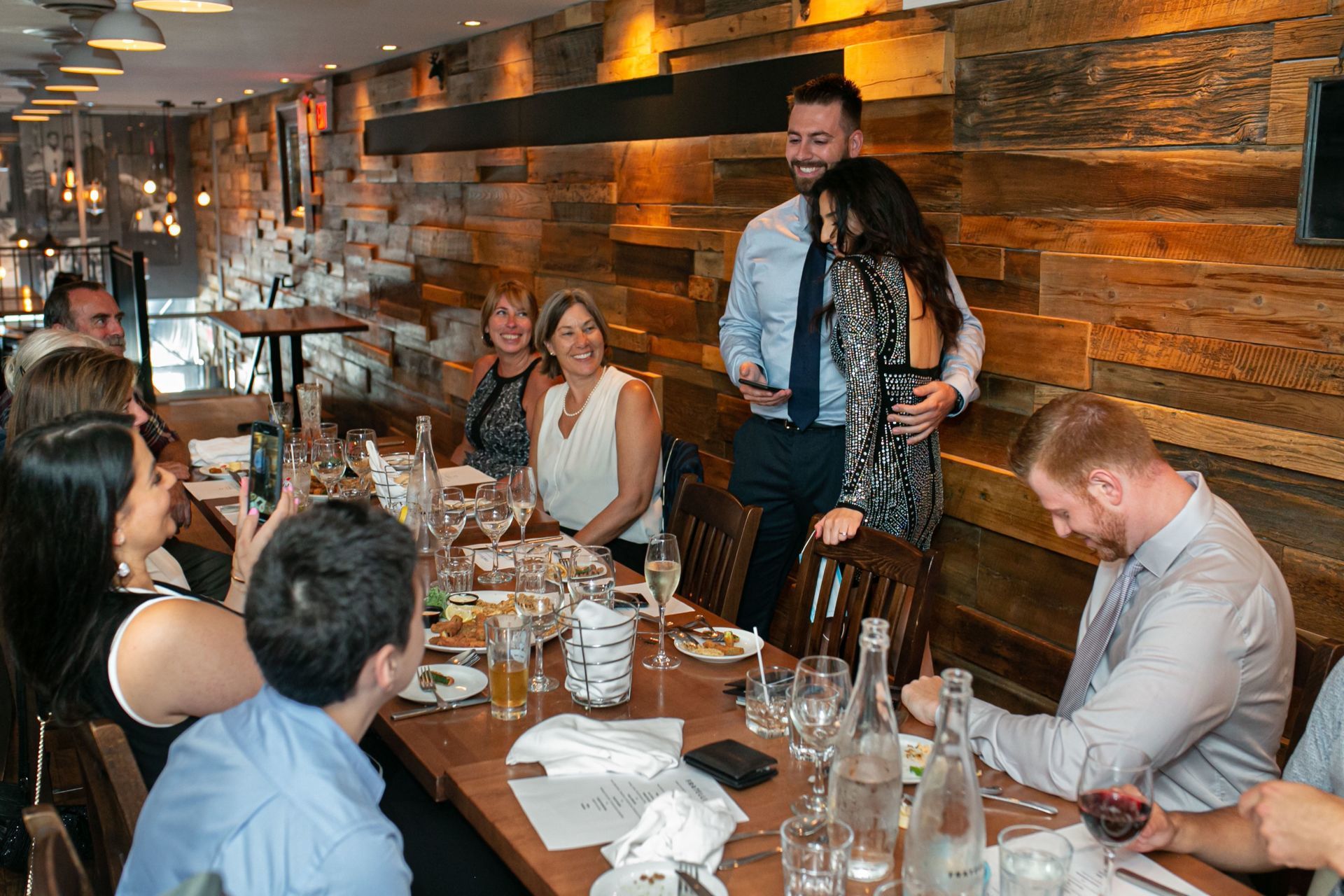 Foto Steve + Sona - Wedding - Ottawa / Canada  - Imagem 37