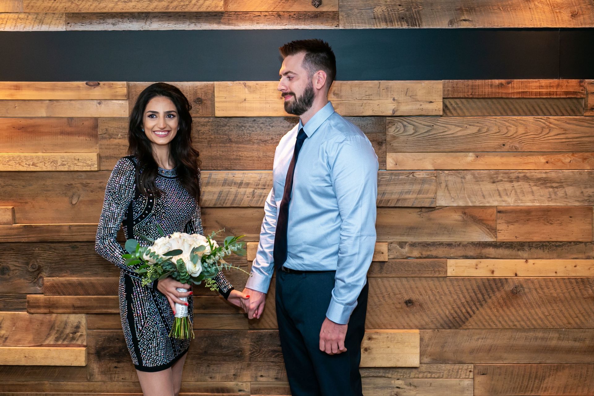 Foto Steve + Sona - Wedding - Ottawa / Canada  - Imagem 8