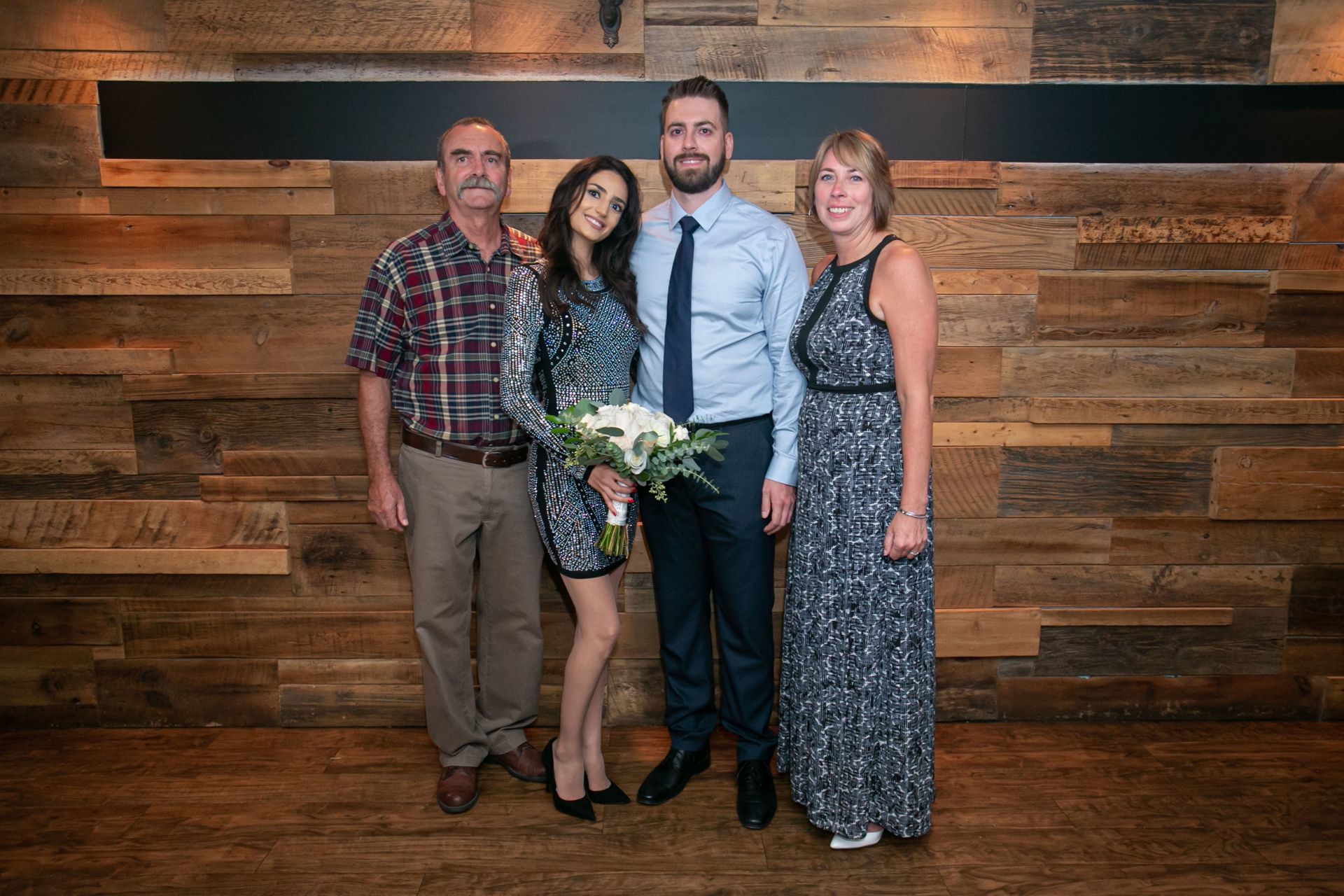 Foto Steve + Sona - Wedding - Ottawa / Canada  - Imagem 23