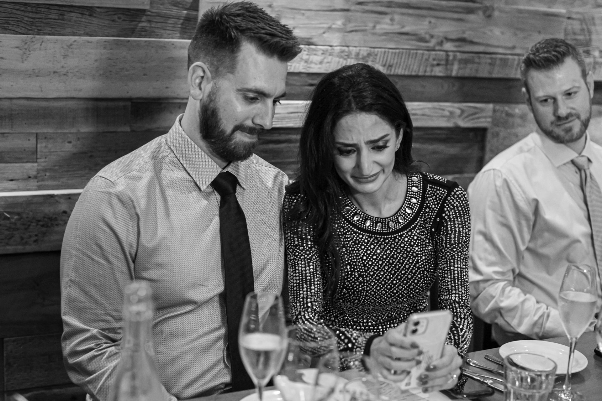 Foto Steve + Sona - Wedding - Ottawa / Canada  - Imagem 31