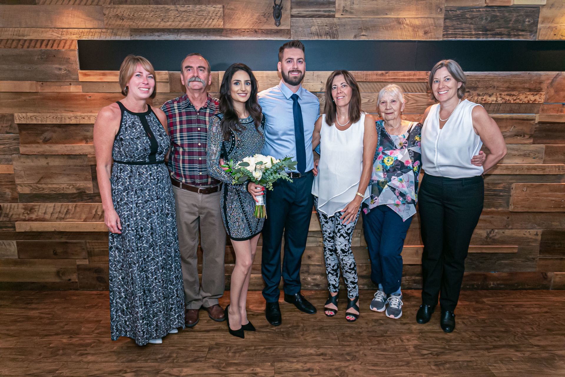 Foto Steve + Sona - Wedding - Ottawa / Canada  - Imagem 28