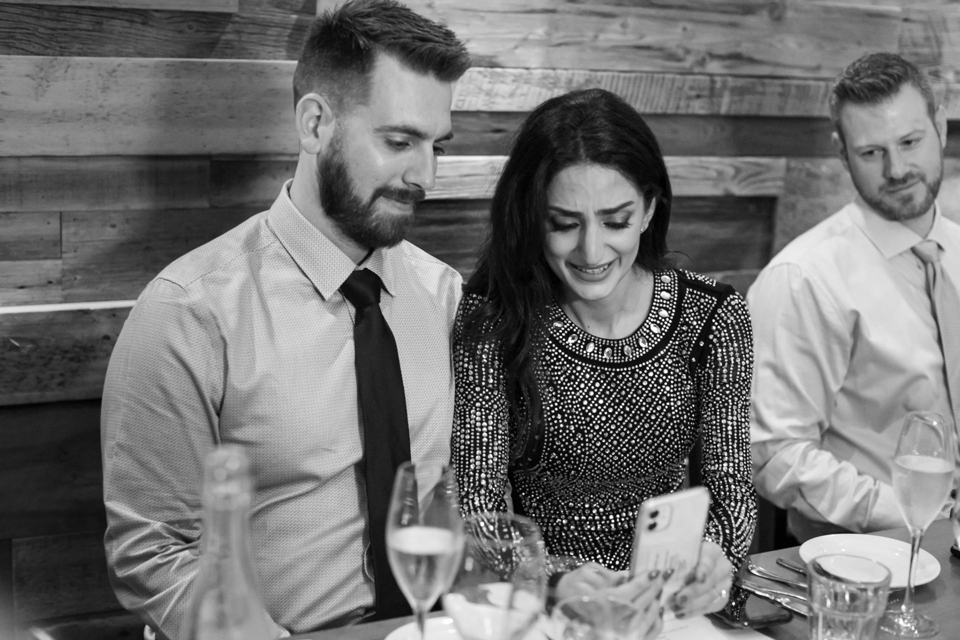 Foto Steve + Sona - Wedding - Ottawa / Canada  - Imagem 30