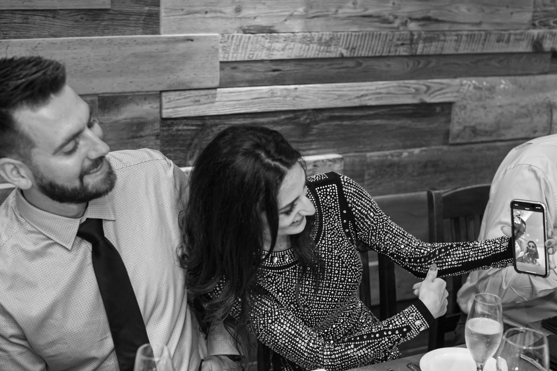 Foto Steve + Sona - Wedding - Ottawa / Canada  - Imagem 34