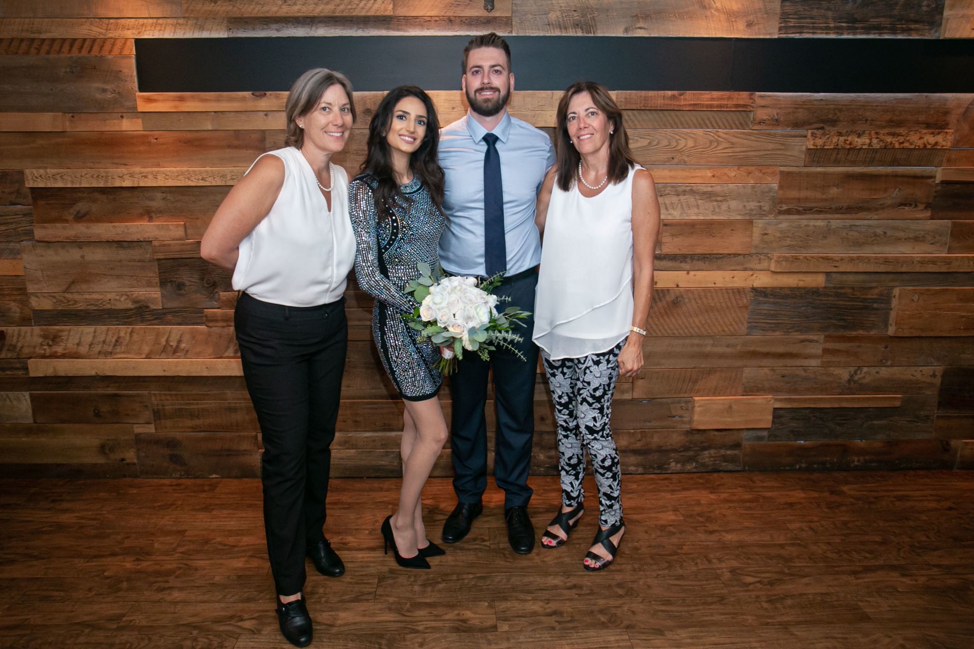 Foto Steve + Sona - Wedding - Ottawa / Canada  - Imagem 24