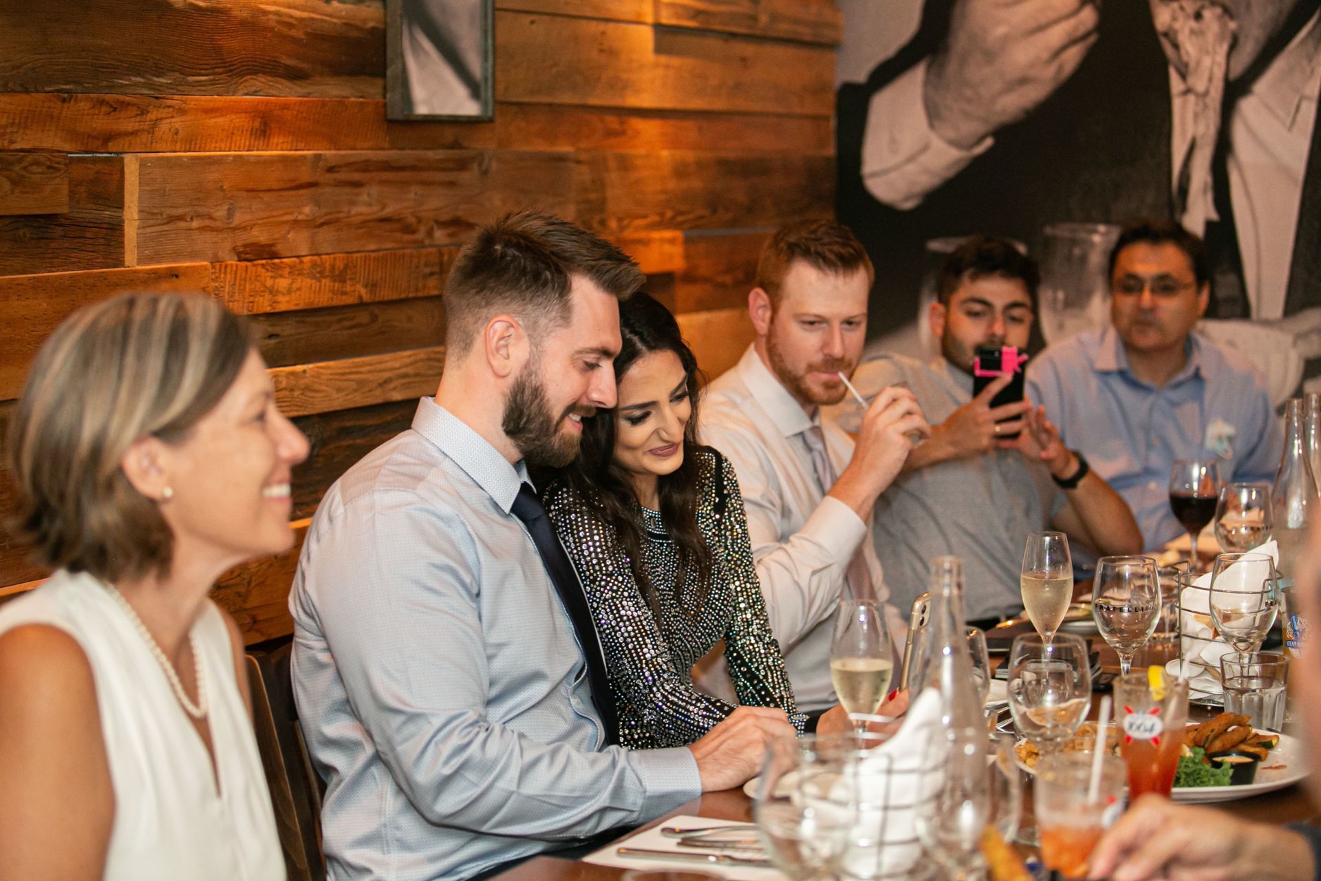 Foto Steve + Sona - Wedding - Ottawa / Canada  - Imagem 43