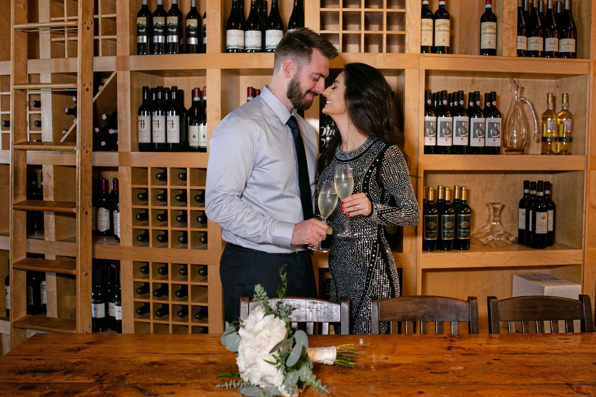 Foto Steve + Sona - Wedding - Ottawa / Canada  - Imagem 51