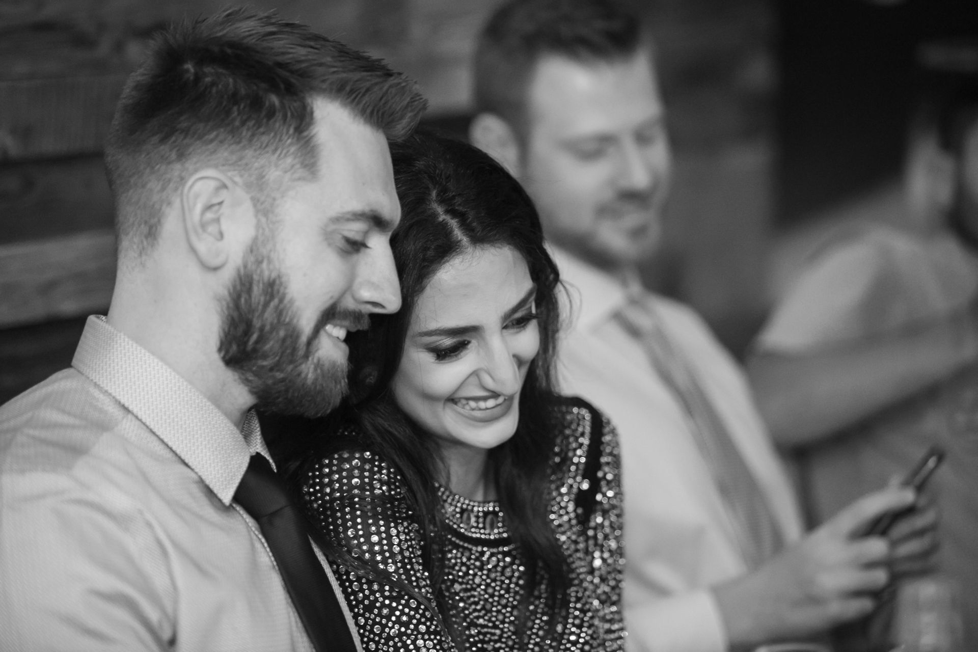 Foto Steve + Sona - Wedding - Ottawa / Canada  - Imagem 45