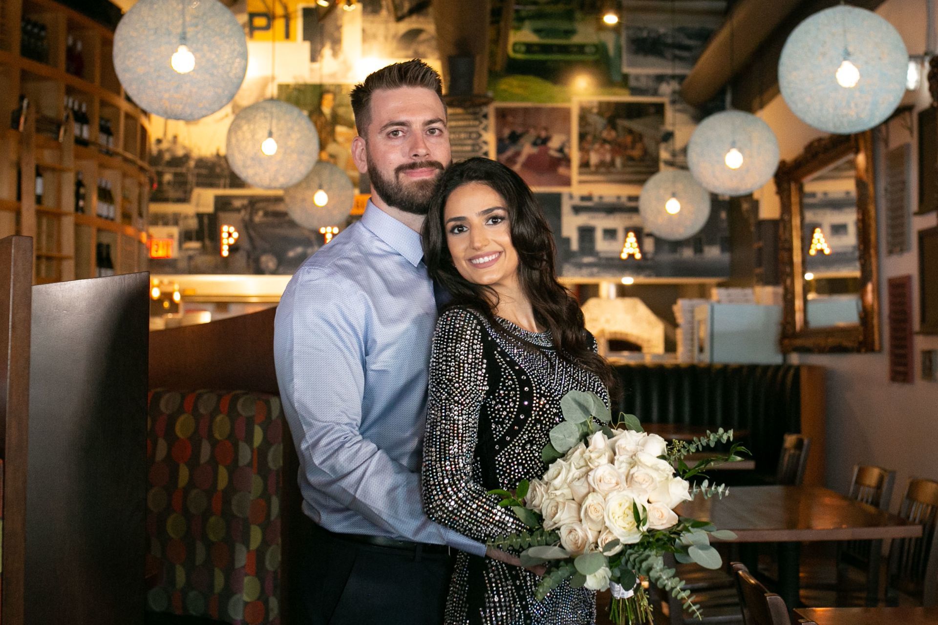 Foto Steve + Sona - Wedding - Ottawa / Canada  - Imagem 52