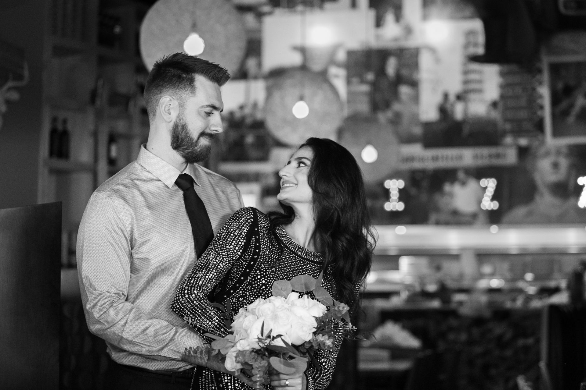 Foto Steve + Sona - Wedding - Ottawa / Canada  - Imagem 54