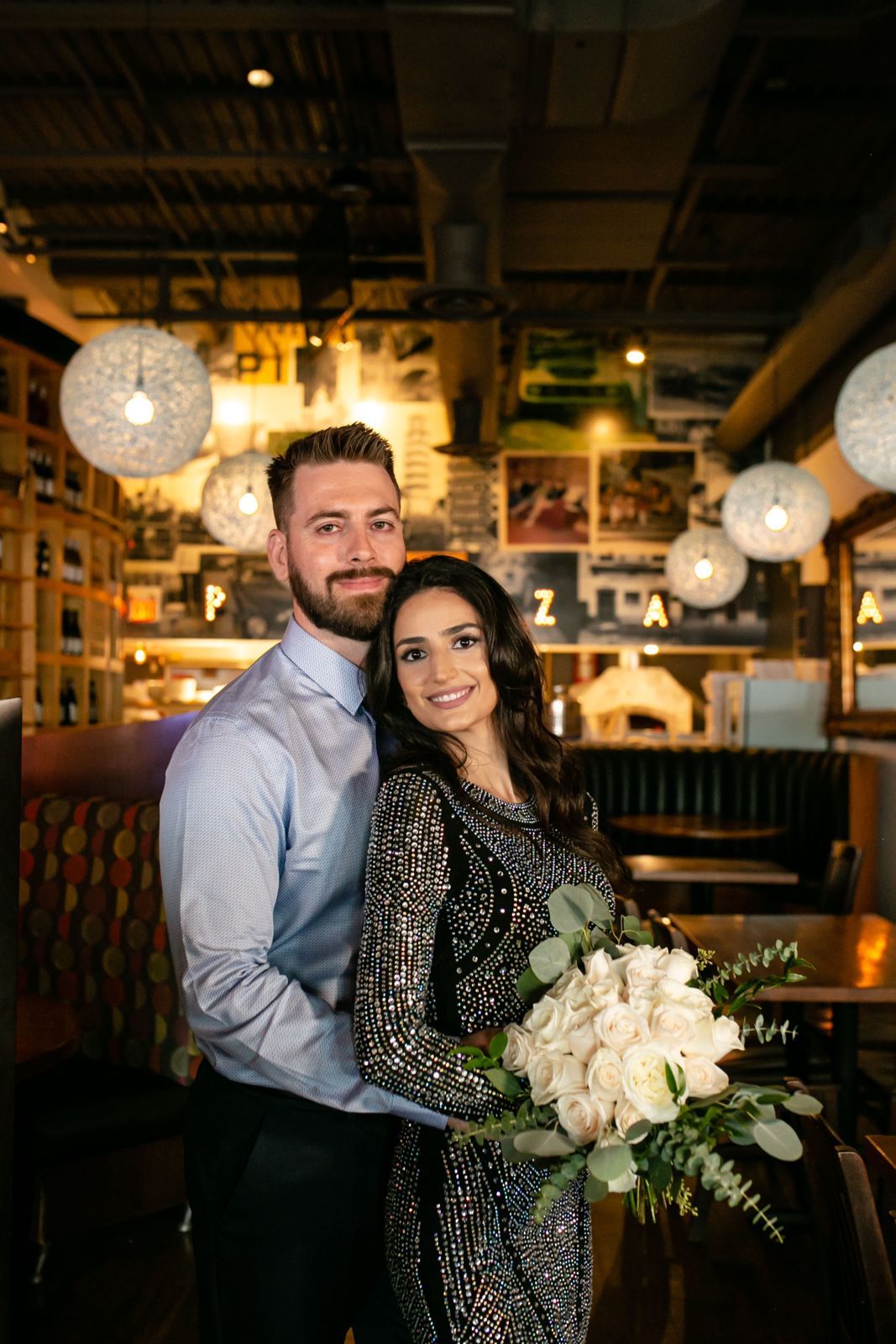 Foto Steve + Sona - Wedding - Ottawa / Canada  - Imagem 59