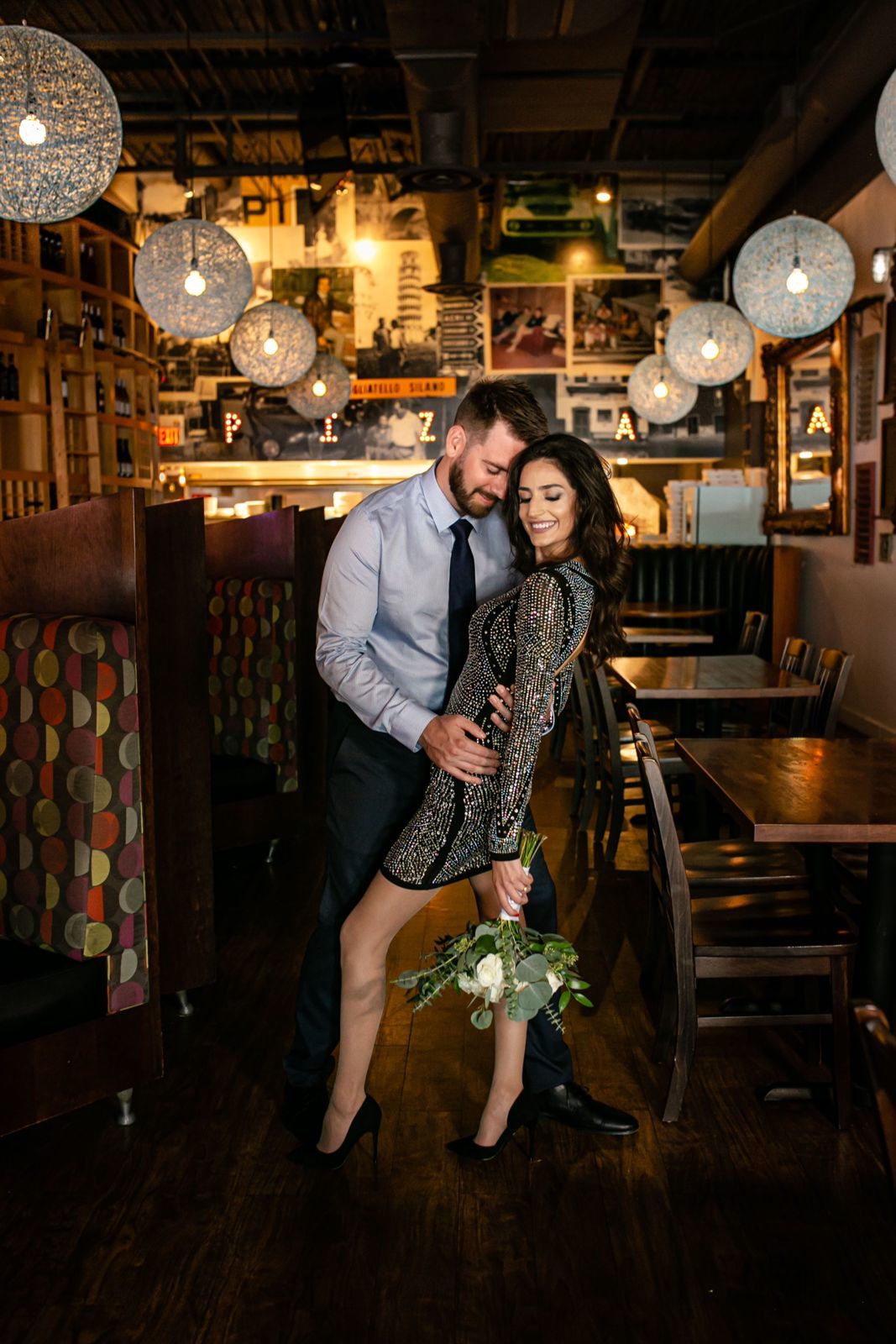 Foto Steve + Sona - Wedding - Ottawa / Canada  - Imagem 58