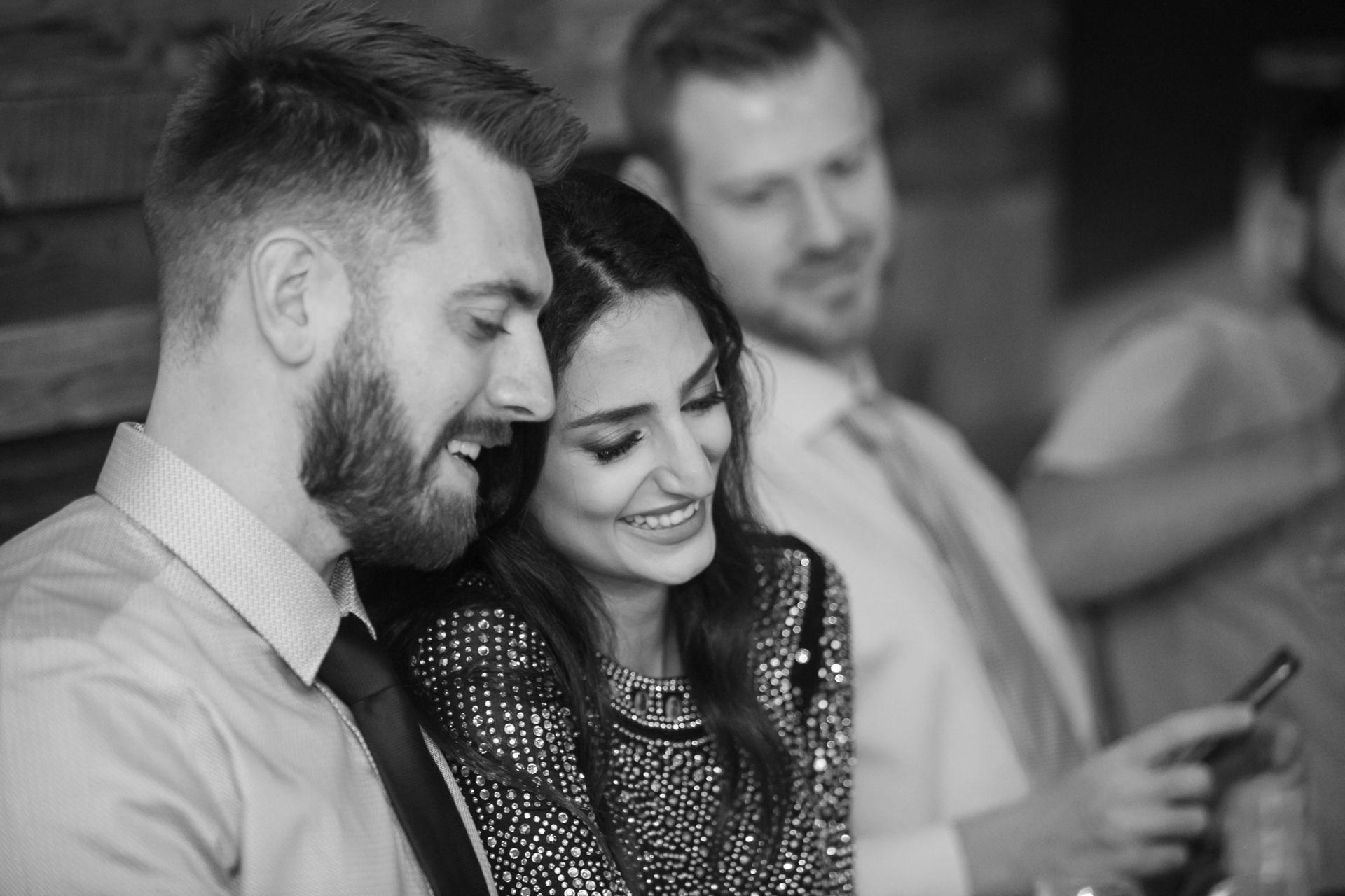 Foto Steve + Sona - Wedding - Ottawa / Canada  - Imagem 44