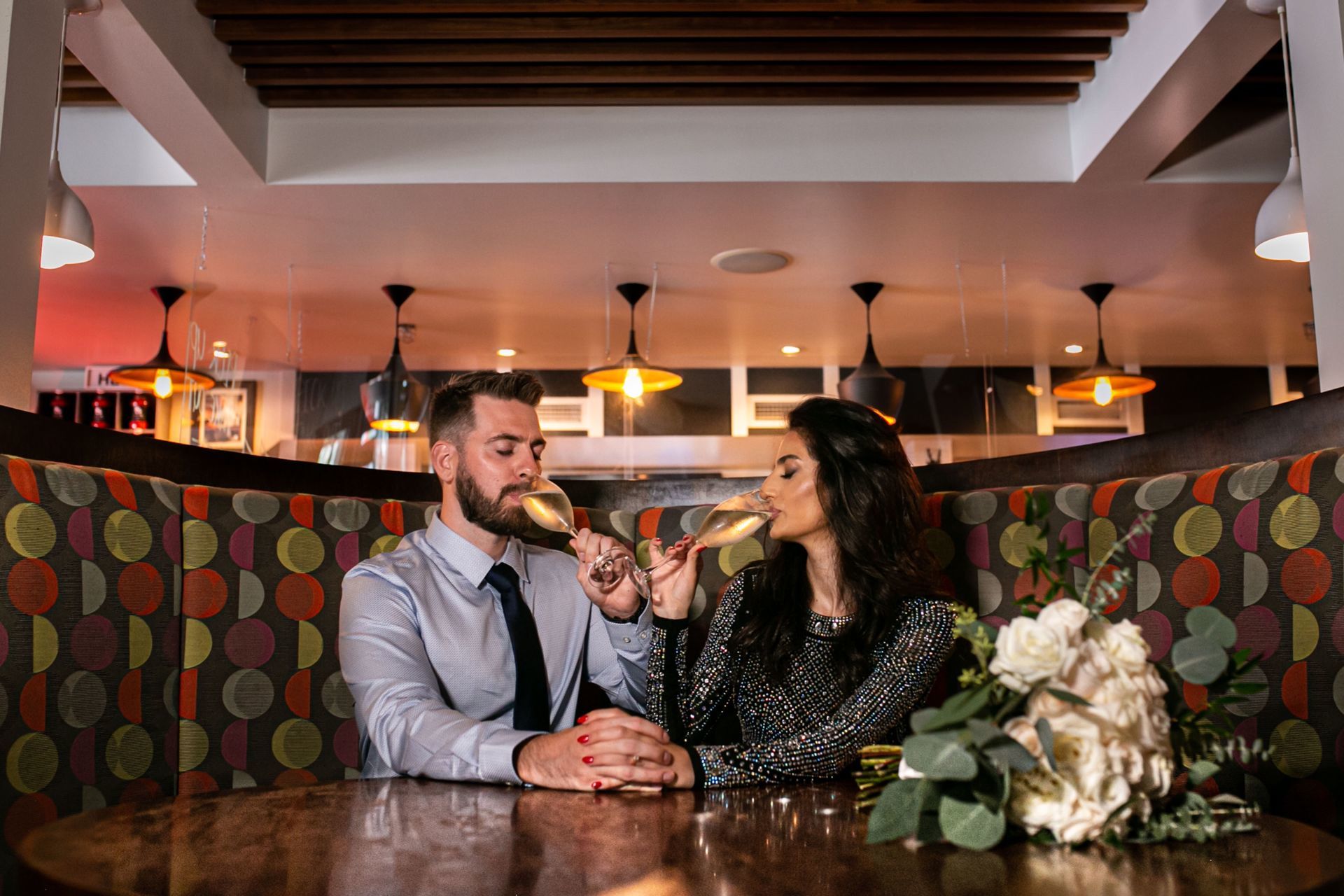 Foto Steve + Sona - Wedding - Ottawa / Canada  - Imagem 57