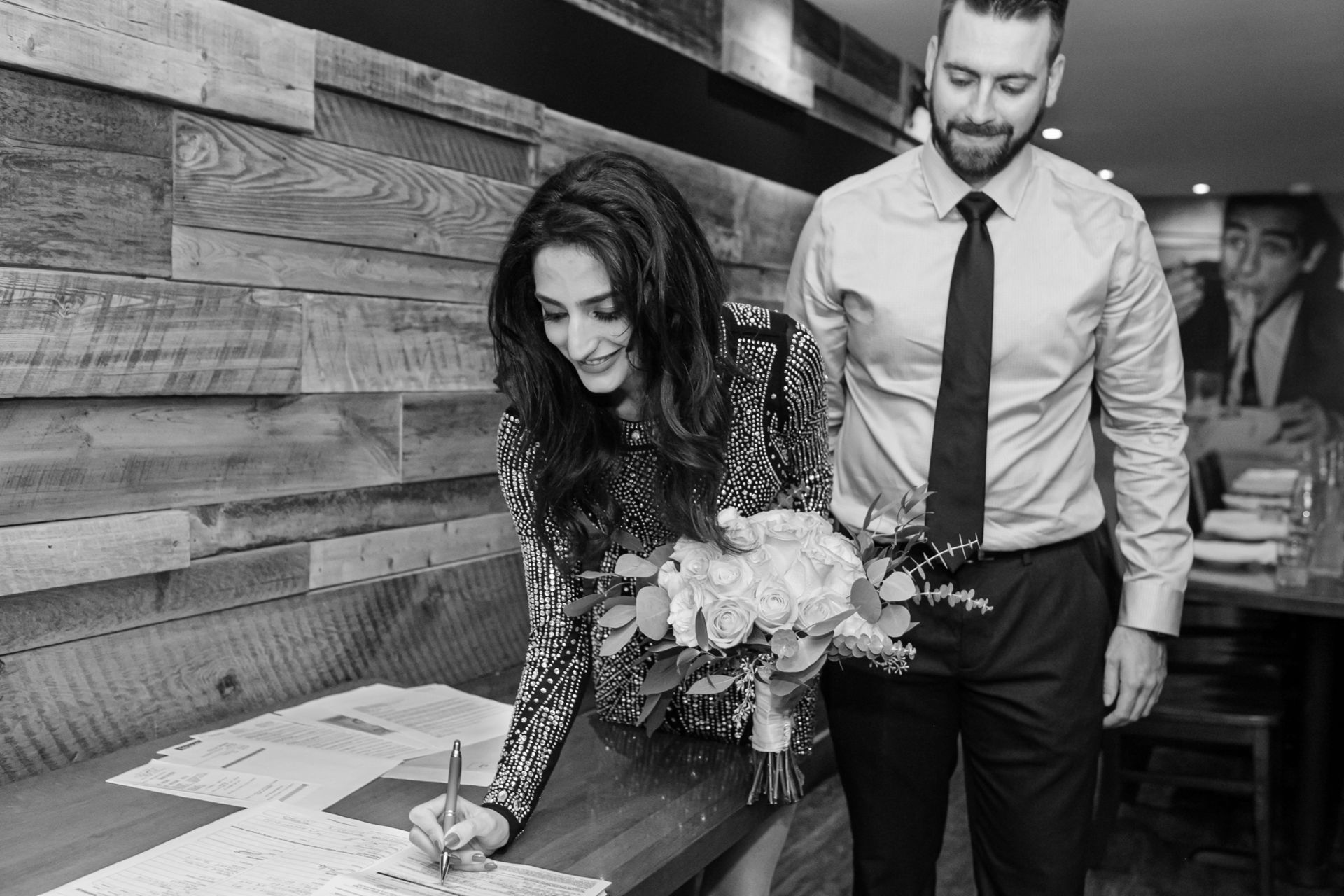 Foto Steve + Sona - Wedding - Ottawa / Canada  - Imagem 61