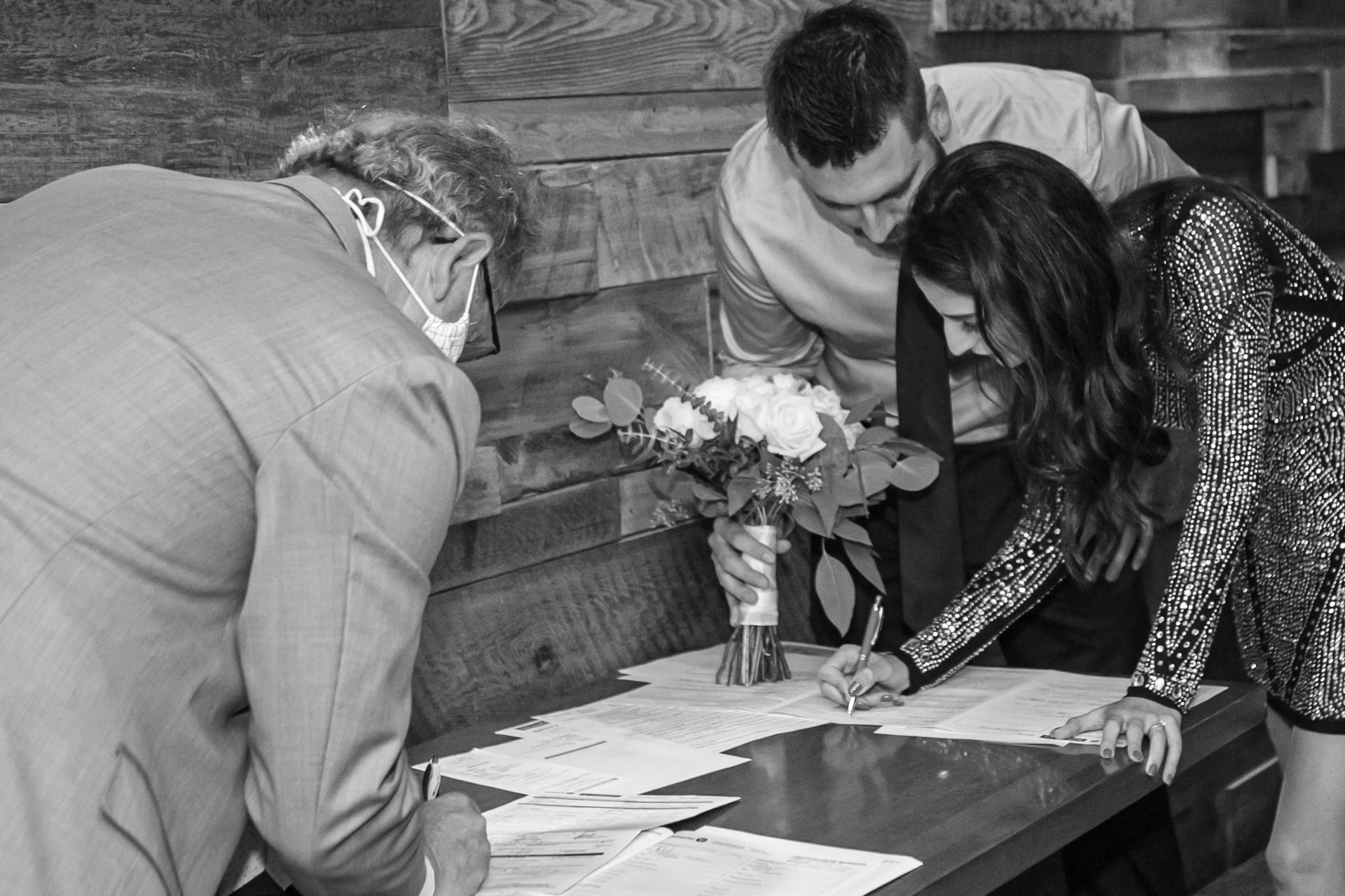 Foto Steve + Sona - Wedding - Ottawa / Canada  - Imagem 58