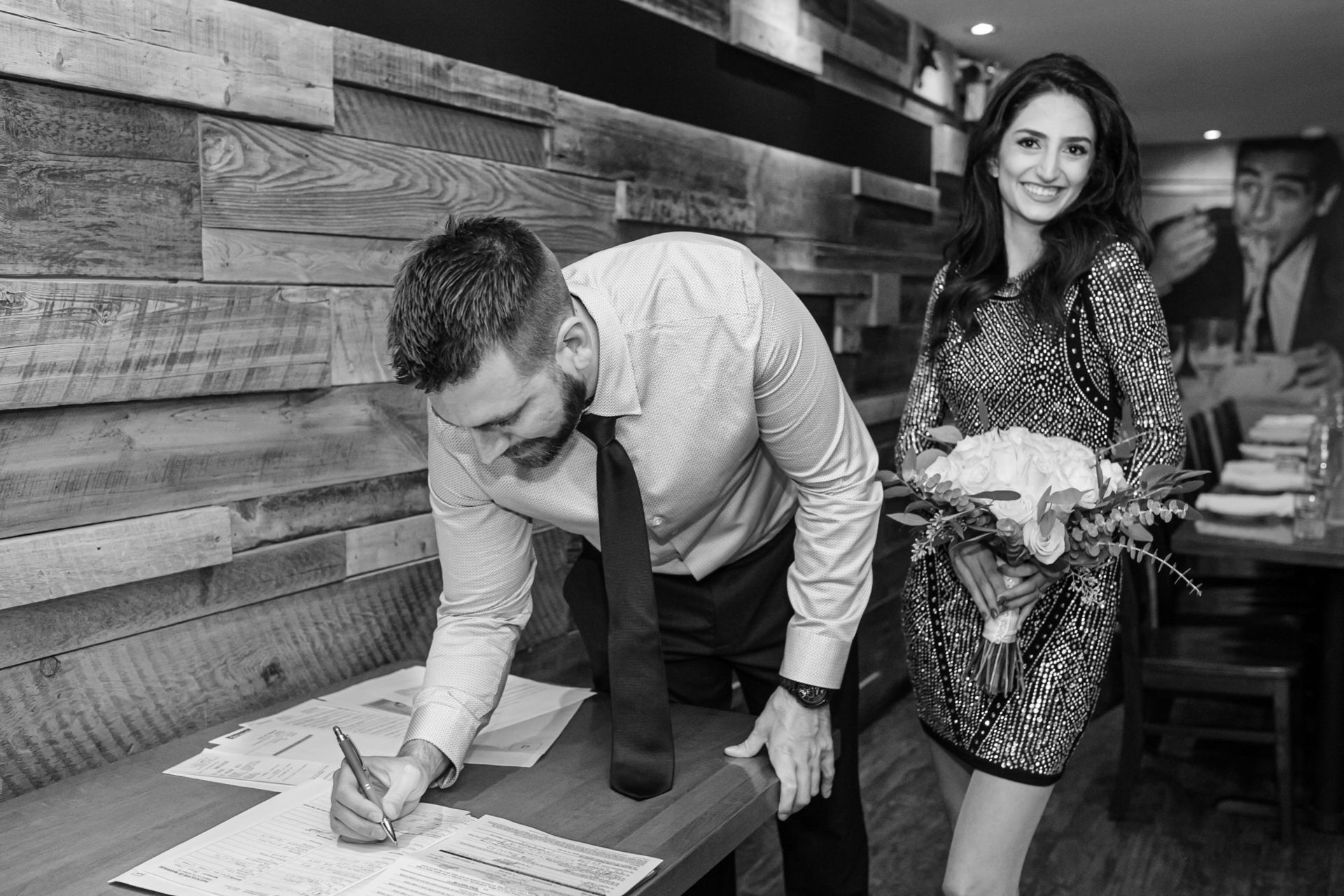 Foto Steve + Sona - Wedding - Ottawa / Canada  - Imagem 60