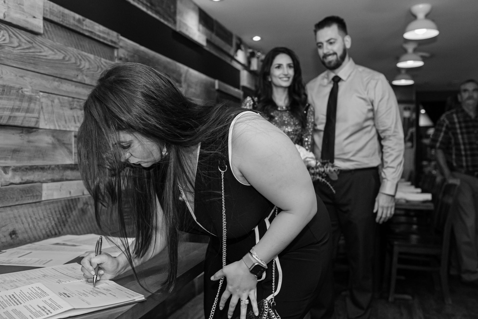 Foto Steve + Sona - Wedding - Ottawa / Canada  - Imagem 62