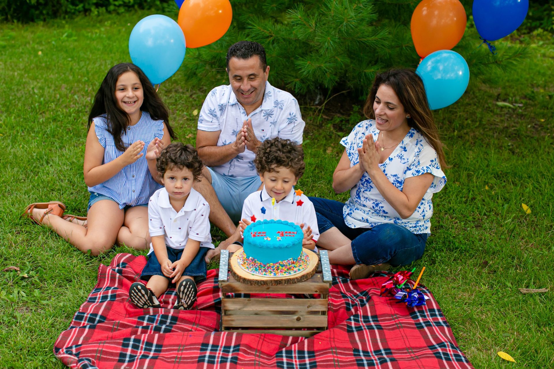 Foto Lovely Family - Congratulations Iyed & Aysem  - Imagem 19