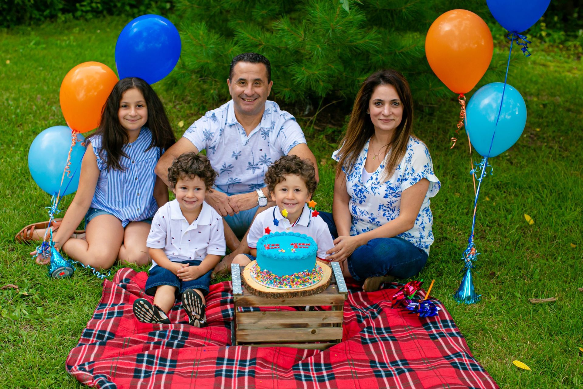 Foto Lovely Family - Congratulations Iyed & Aysem  - Imagem 26