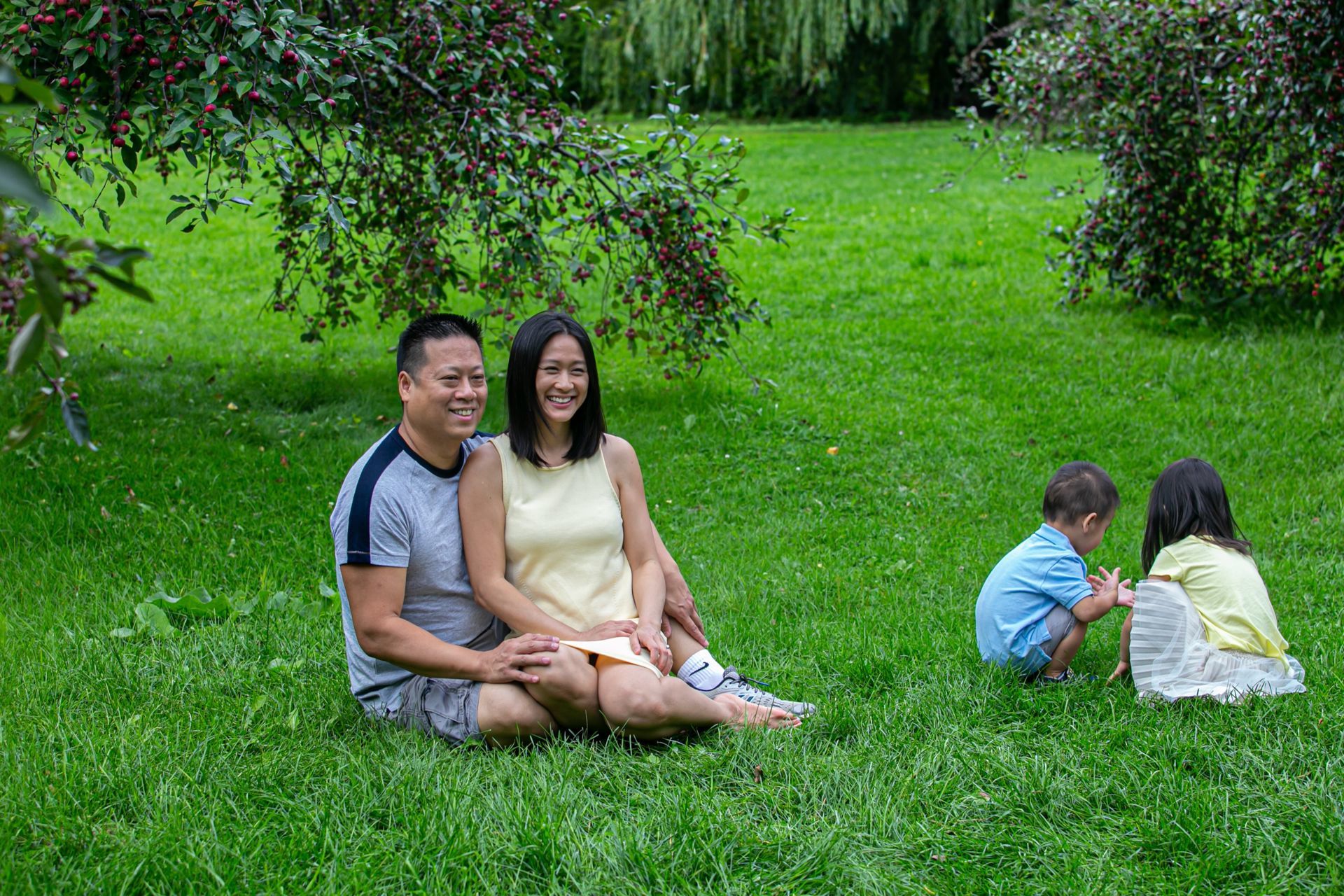 Foto Lovely Family - Ottawa   - Imagem 1