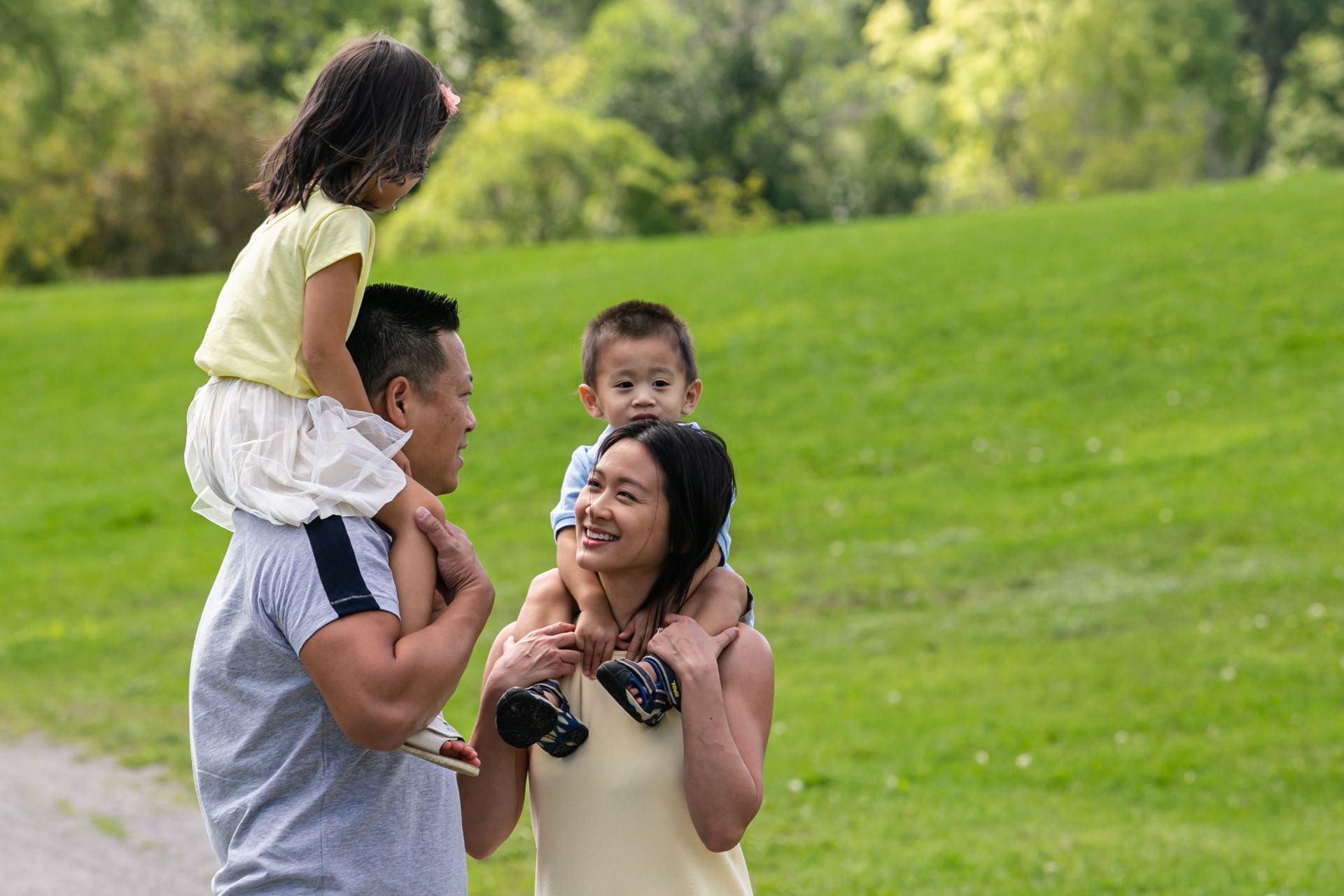 Foto Lovely Family - Ottawa   - Imagem 7