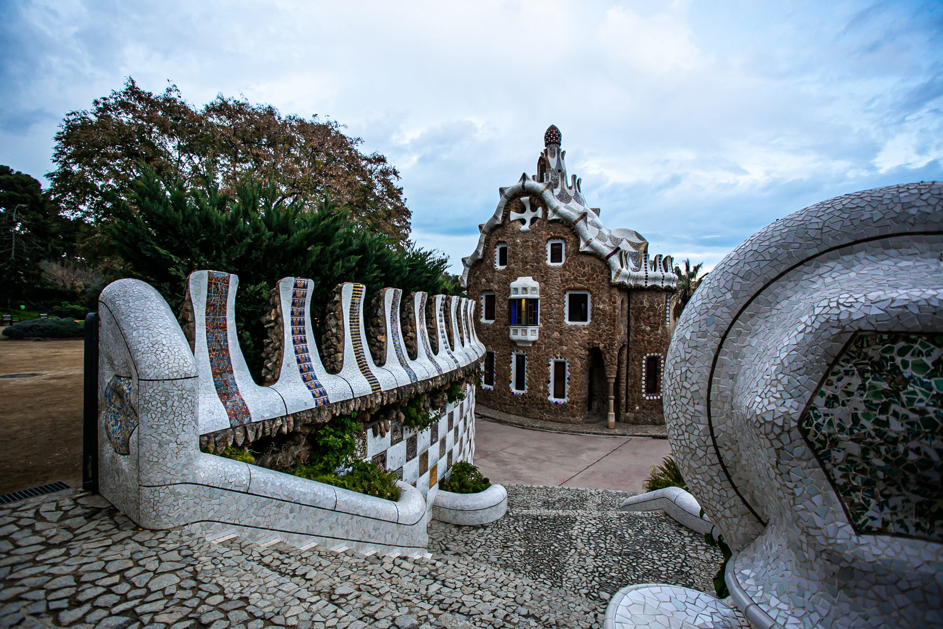 Foto Barcelona - Spain    - Imagem 23