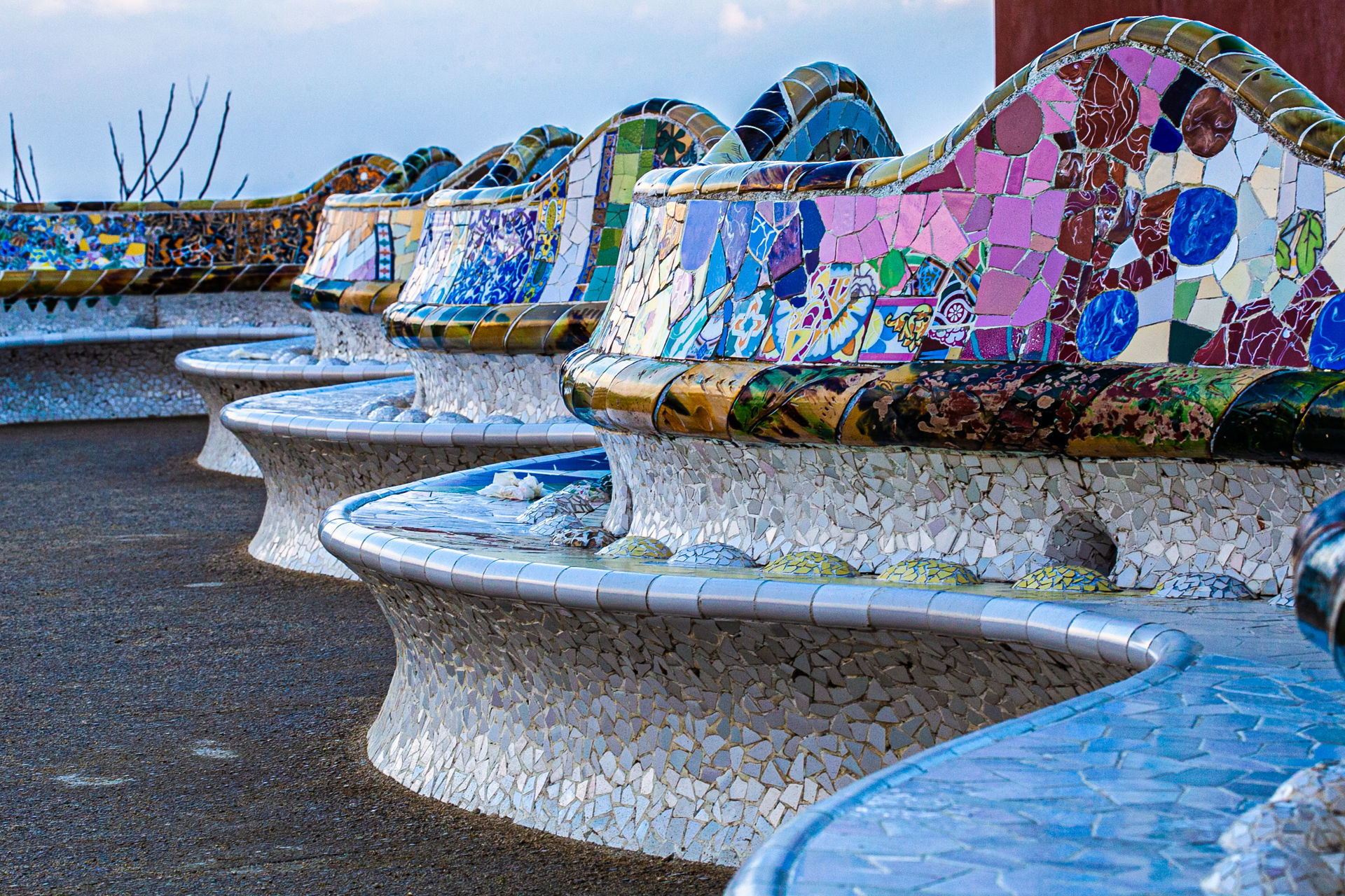 Foto Barcelona - Spain    - Imagem 28