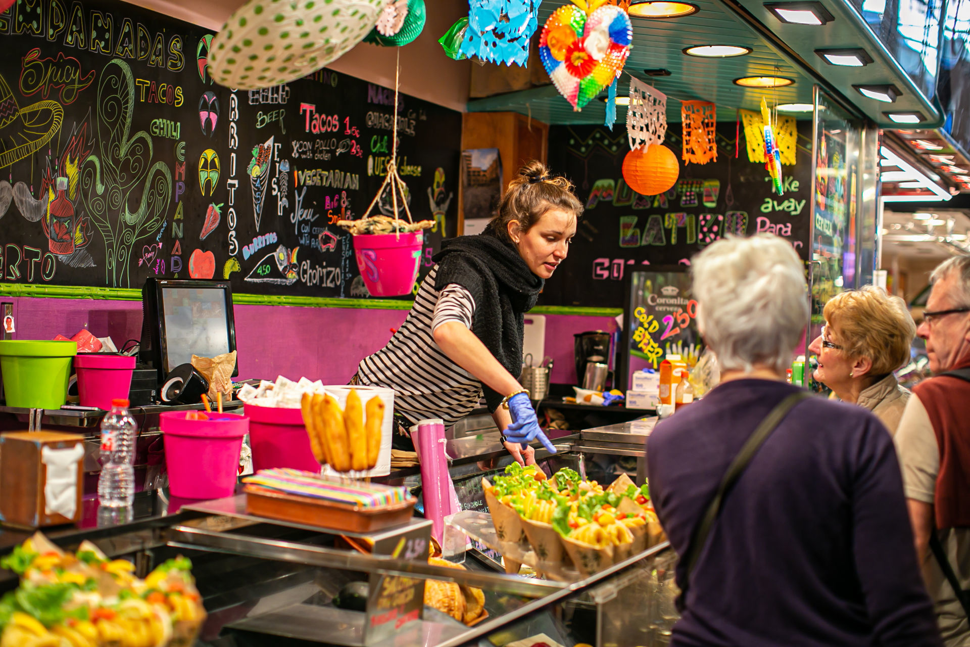 Foto Barcelona - Spain    - Imagem 15