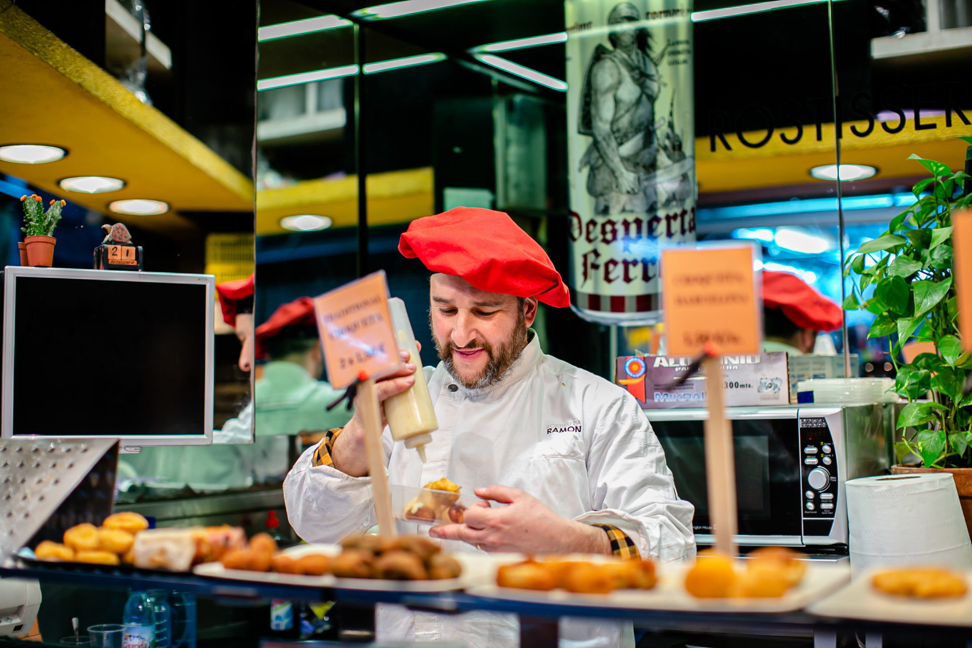 Foto Barcelona - Spain    - Imagem 17