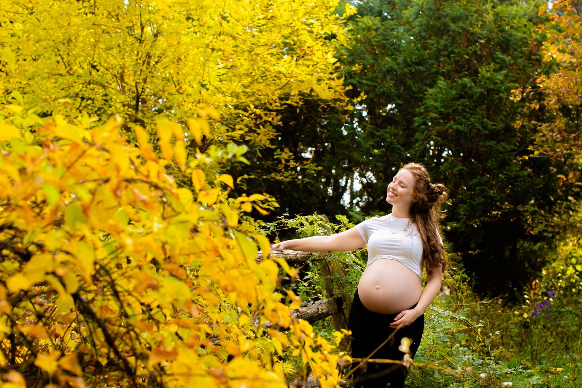 Foto Maternity Session - Ottawa - Canada  - Imagem 8