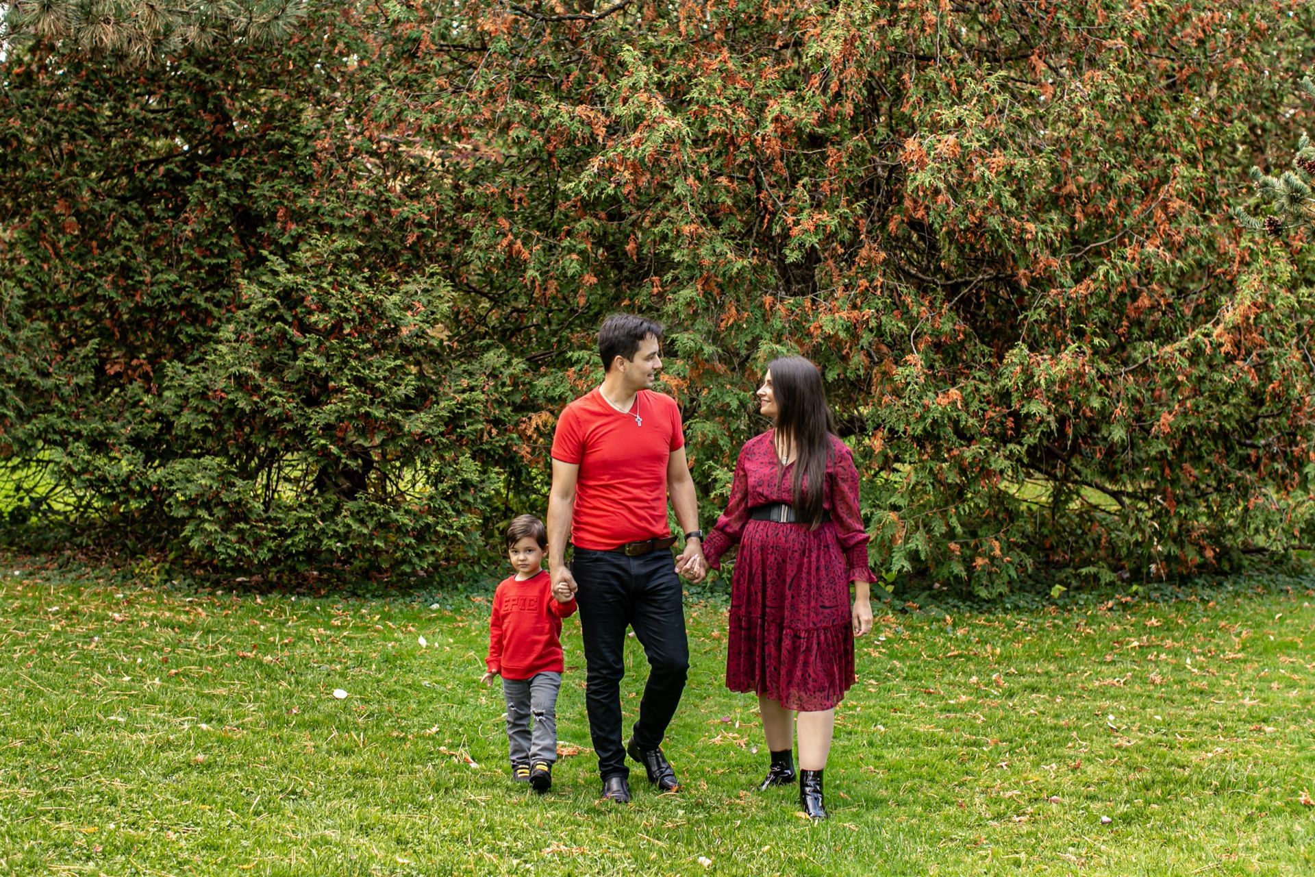 Foto Family Session - Dominion Arboretum - Ottawa Canada  - Imagem 0