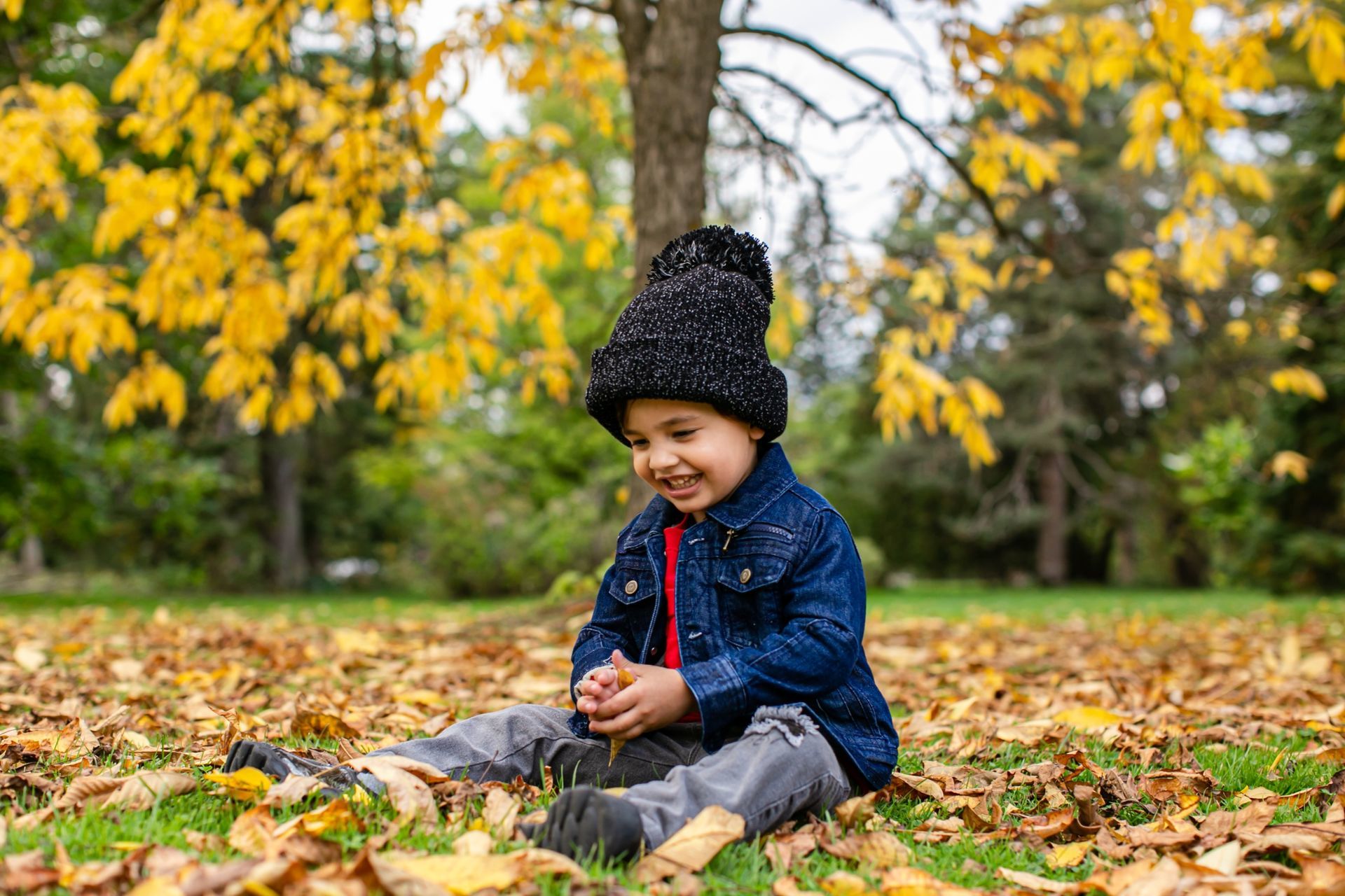 Foto Family Session - Dominion Arboretum - Ottawa Canada  - Imagem 4