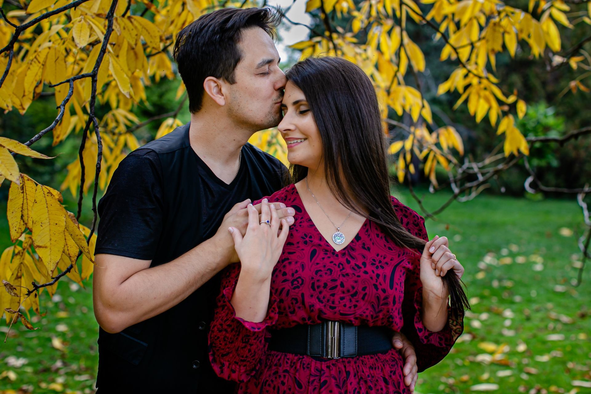 Foto Family Session - Dominion Arboretum - Ottawa Canada  - Imagem 6