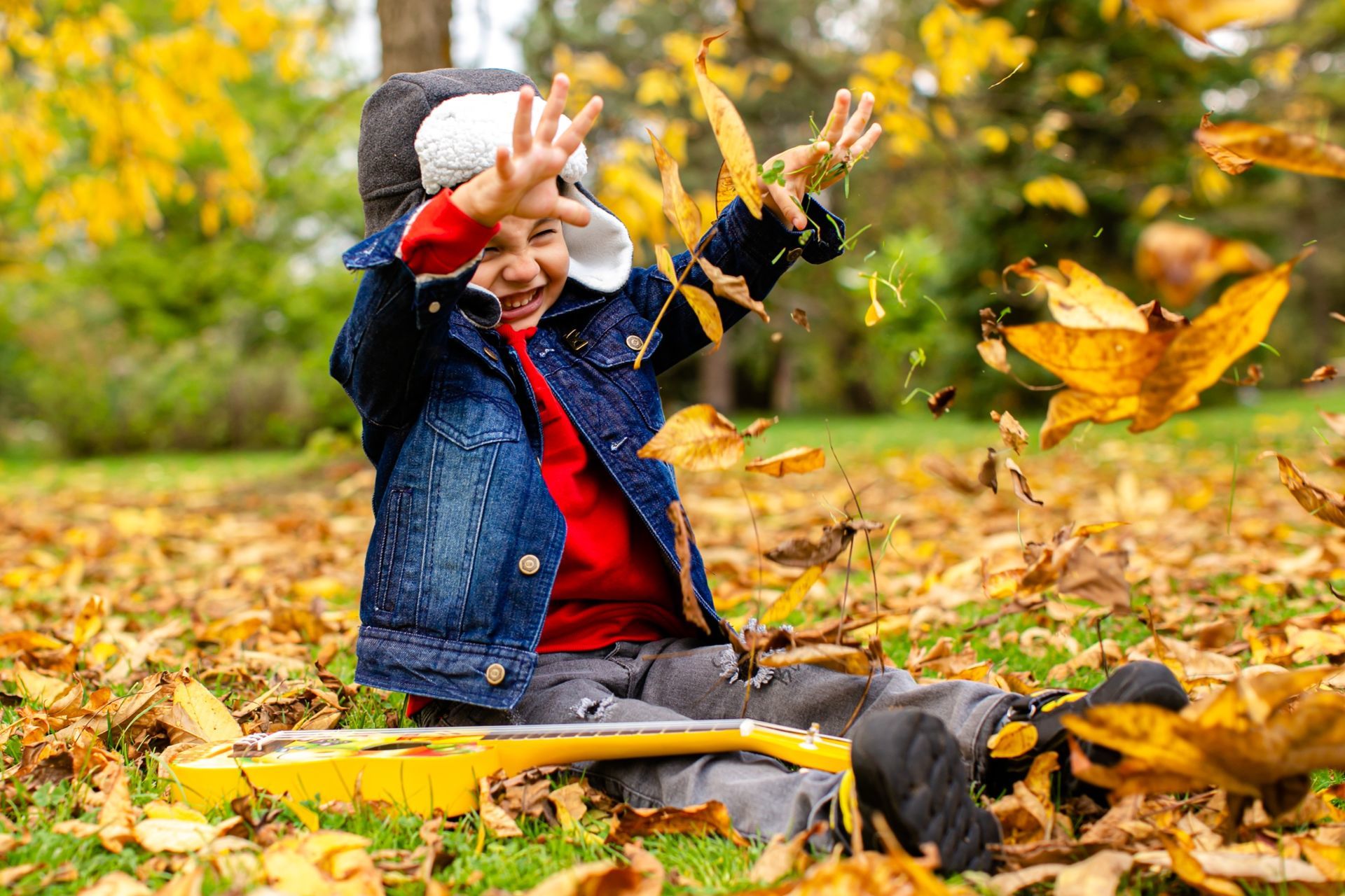 Foto Family Session - Dominion Arboretum - Ottawa Canada  - Imagem 5